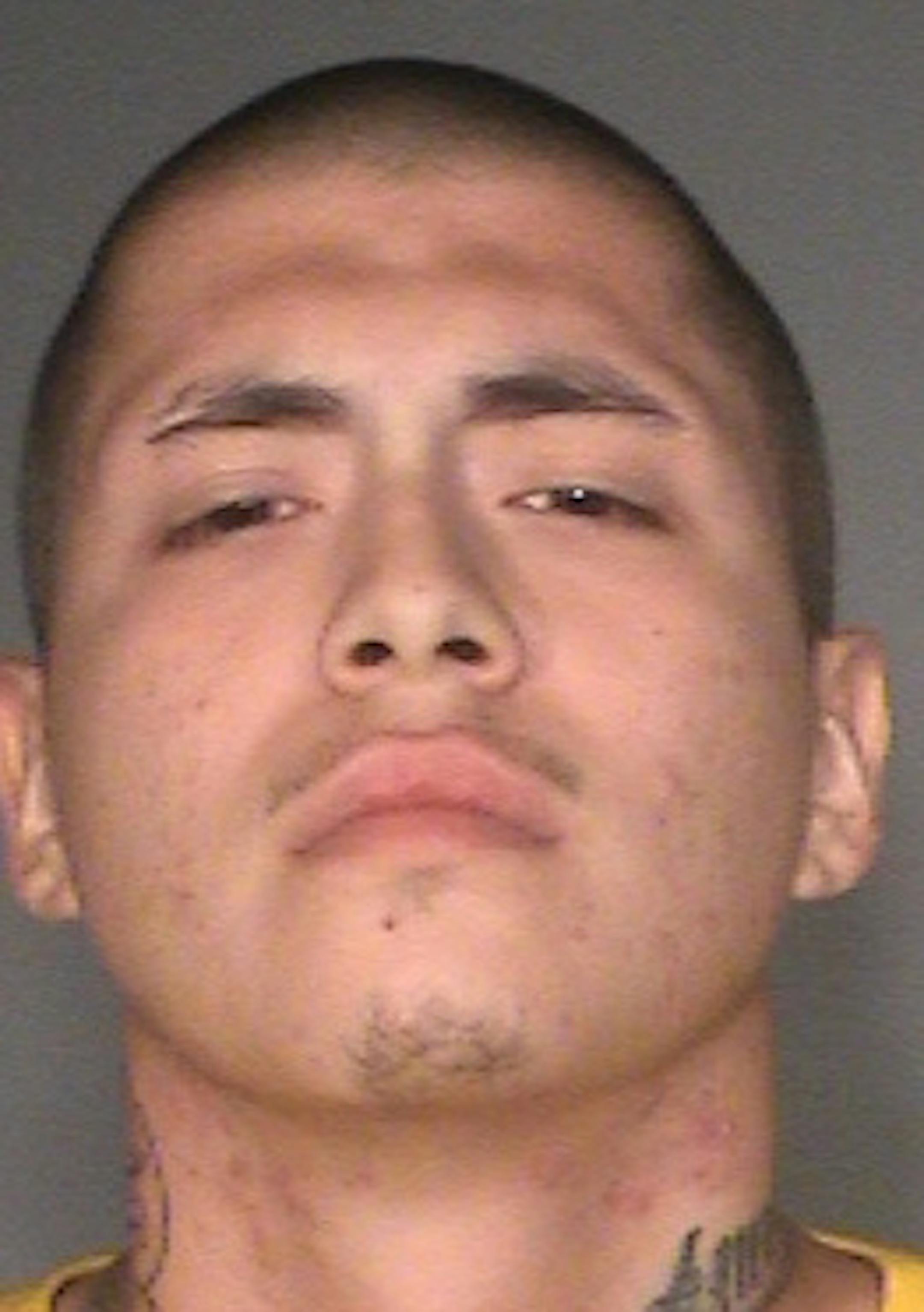 Angel Daniel Ramirez, murder suspect, July 2015