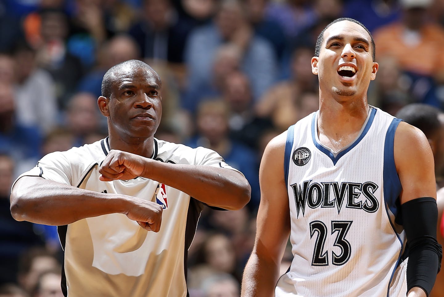 Kevin Martin (23)