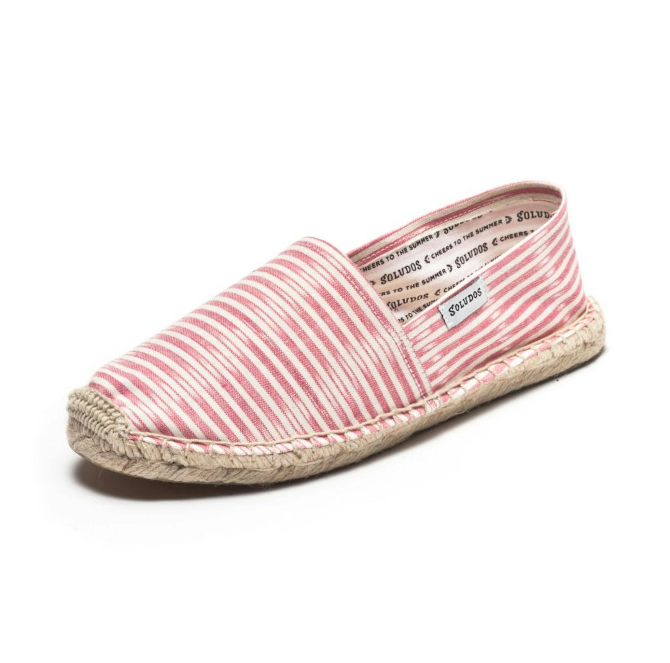 Pick of the week: Soludos espadrilles, $28 to $45, www.soludos.com