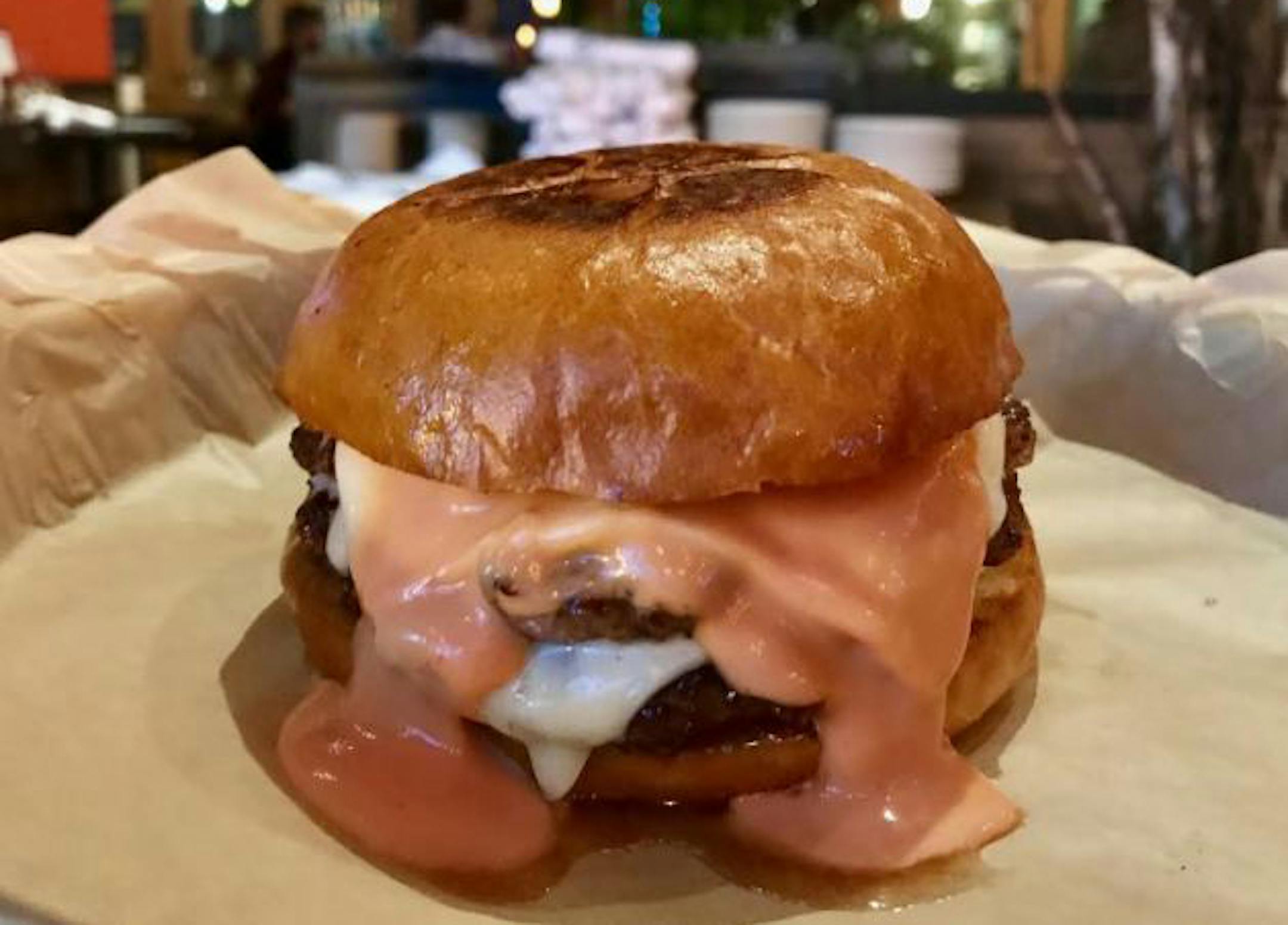 Birch’s Lowertown in St. Paul