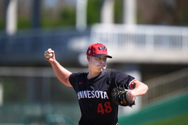 Justin Topa is the latest Twins reliever to go on the injured list, with the club hoping he will be back within the first two weeks of the regular sea