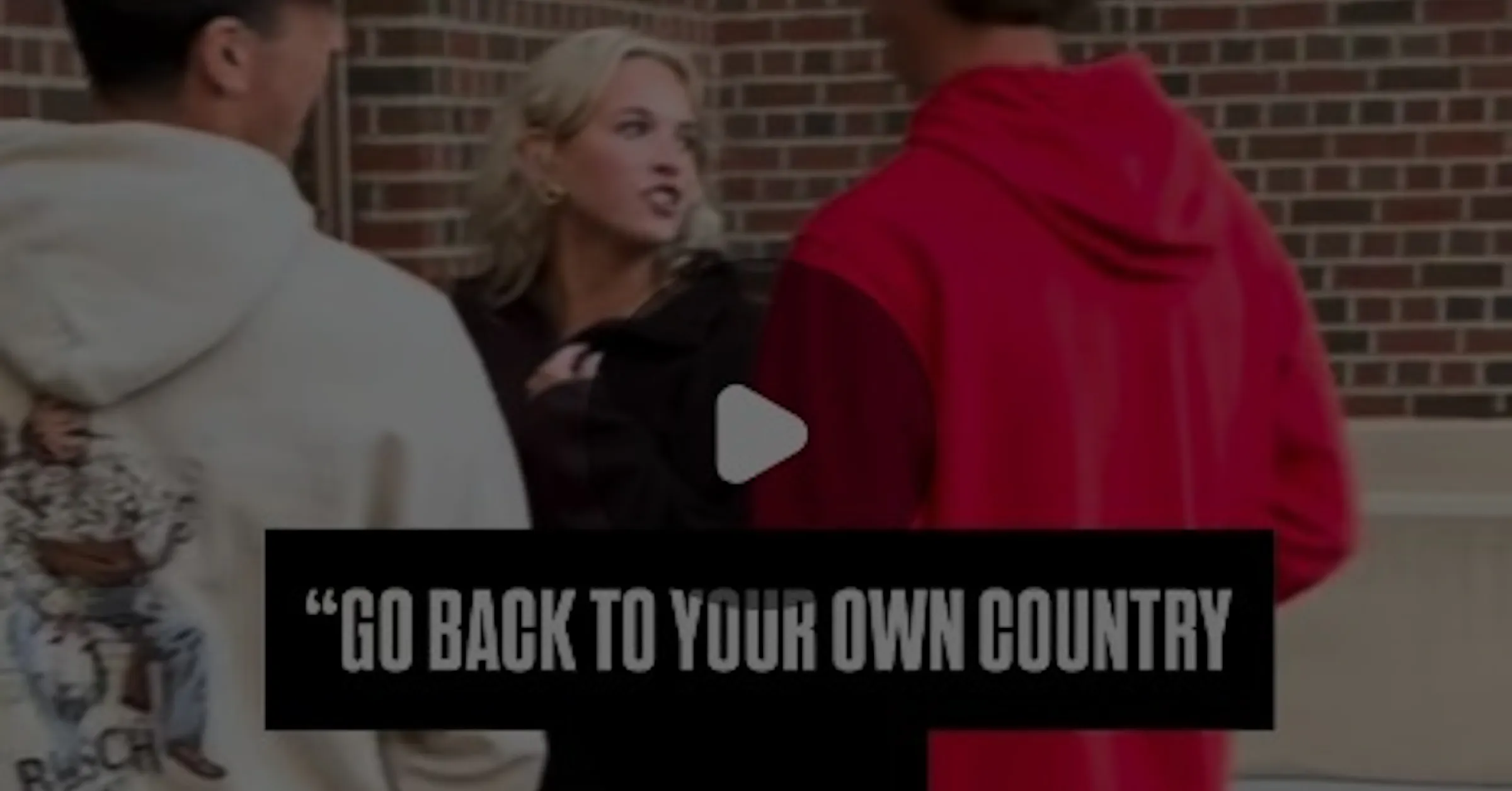 Viral video of heated remark prompts online backlash, St. Thomas ...