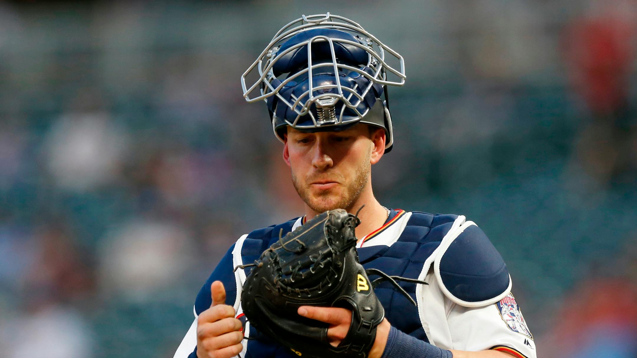 Twins catcher Mitch Garver will now get work on pitch-framing in game situations.