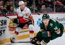 Can Wild rebound from Saturday's thumping today at the X?