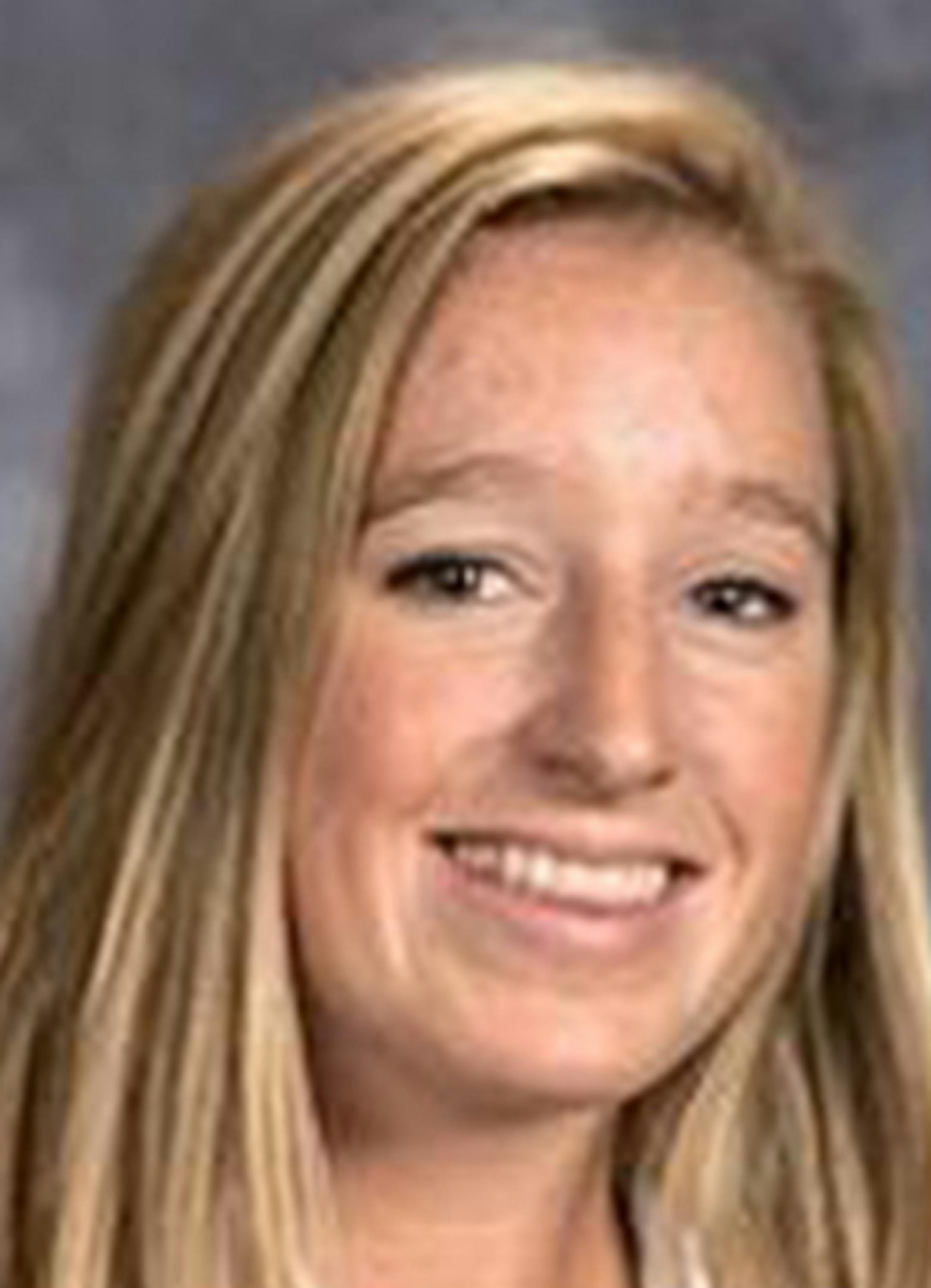 Lizzie Schneeman All-metro soccer team muhshots