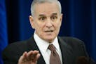 Gov. Mark Dayton, along with Lt. Governor Tina Smith and MMB Commissioner Myron Frans, released his spending priorities for the legislative session in