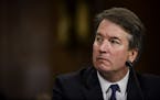 A procedural vote on the nomination of Brett Kavanaugh to the Supreme Court is set for Friday, and a final vote could occur over the weekend.