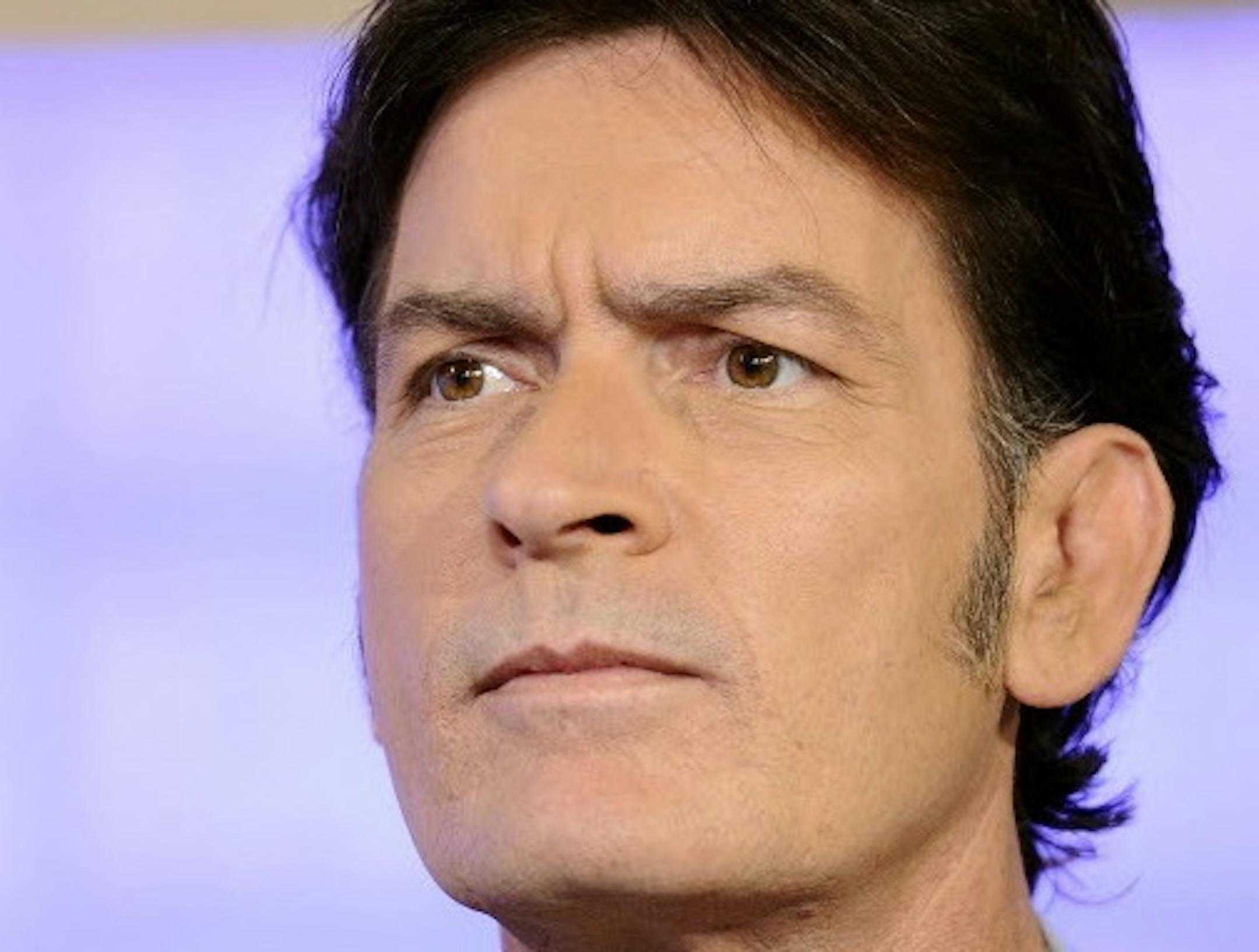 Charlie Sheen