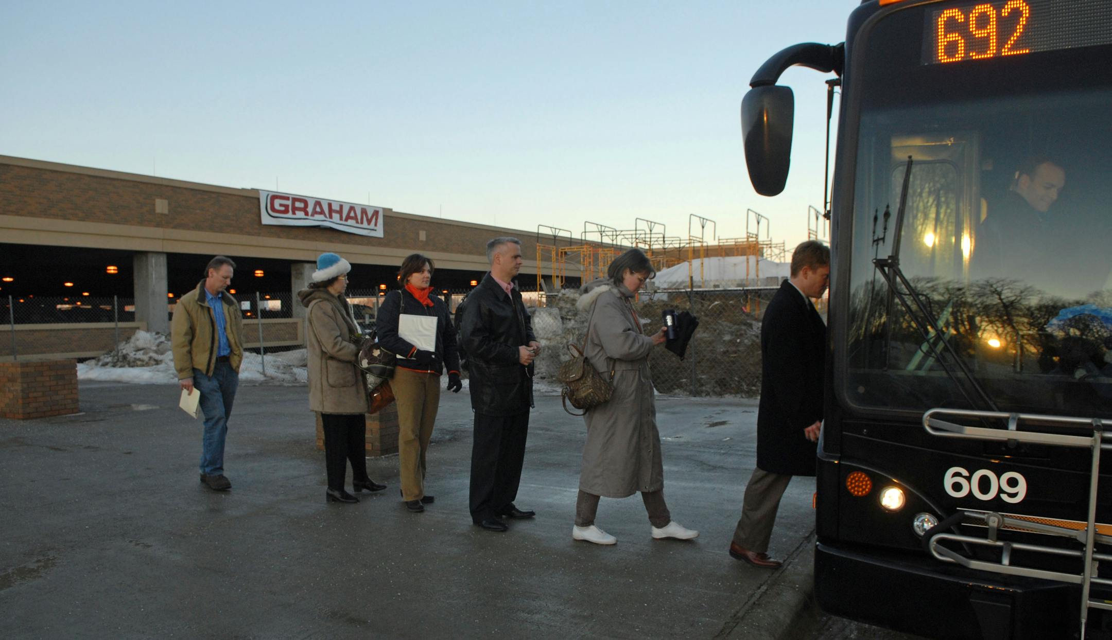 The Southwest Village station at the new Hwy. 312 and County Road 10 will get 400 new spaces.