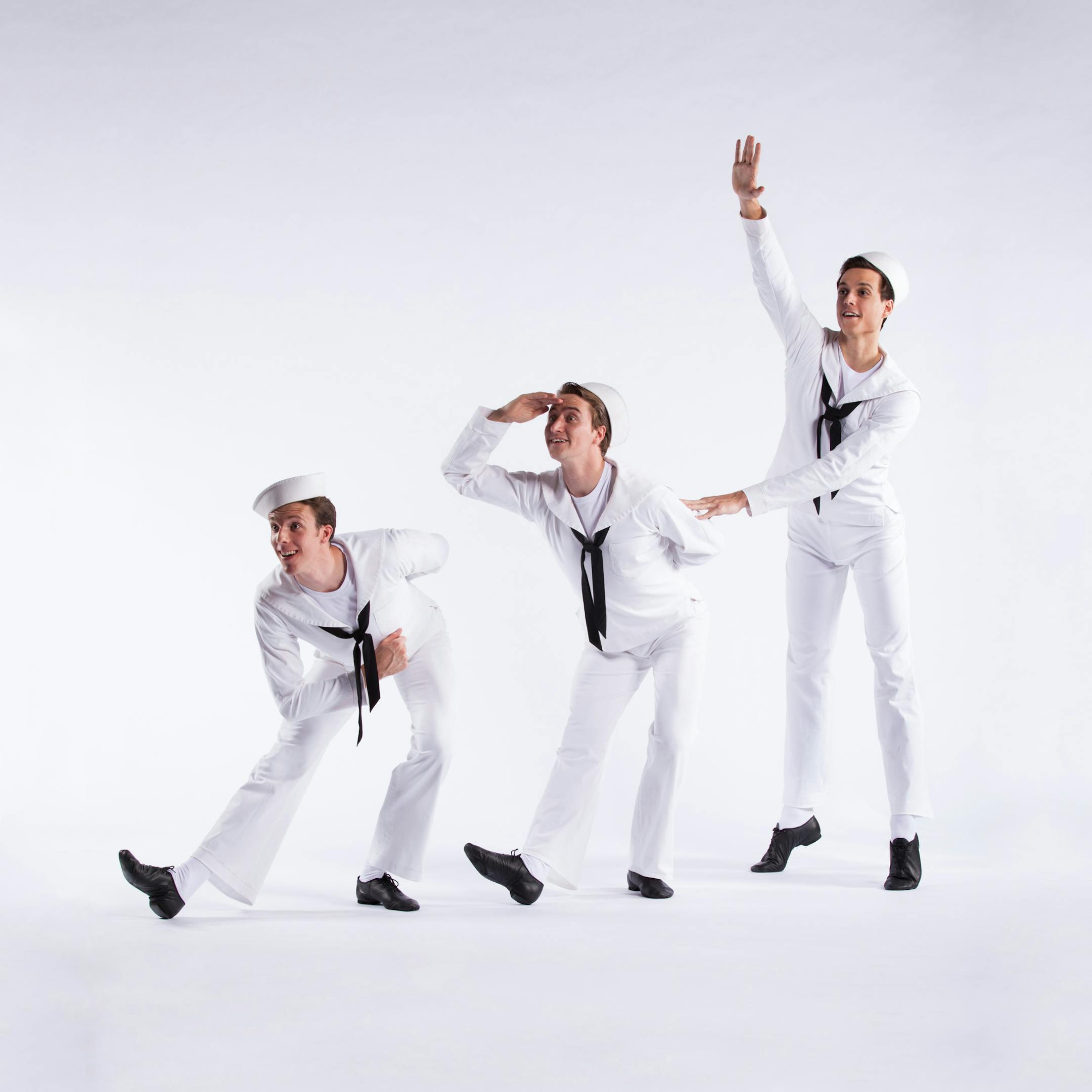 "Fancy Free" by Ballet West
