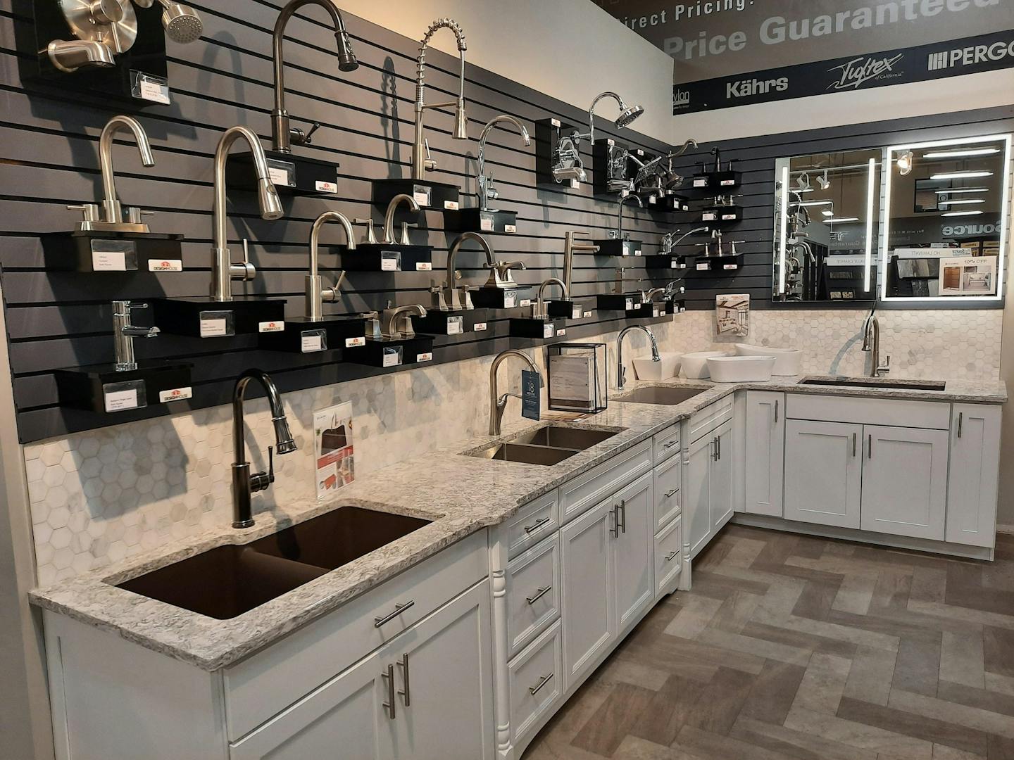Kitchen, flooring remodeling blitz benefits Jack Rubenstein wholesaler