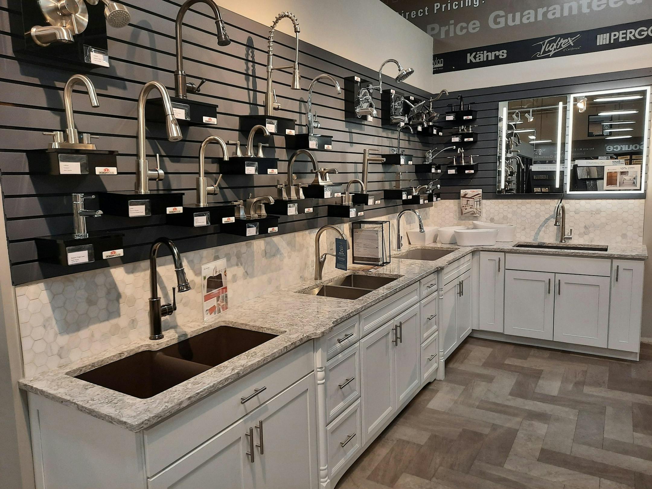 ProSource is partnering with Jack Rubenstein Wholesale for a sales event next week, letting the general public in its showroom for tradespeople.