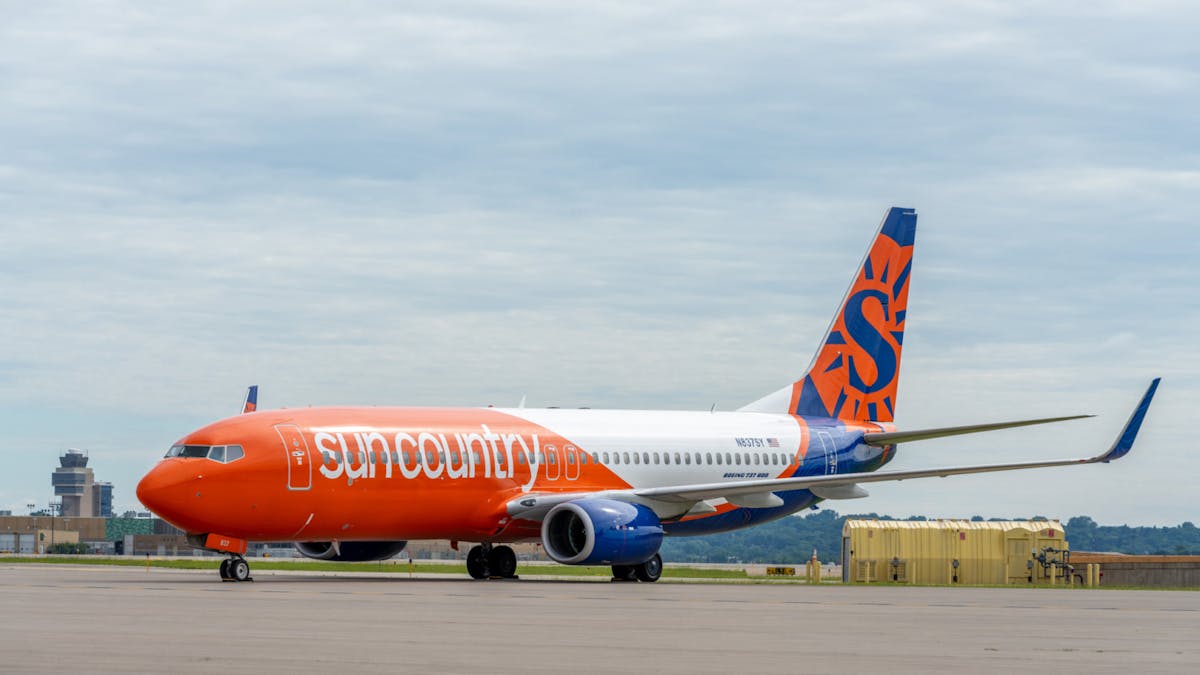 Sun Country Airlines on Wednesday launched a new mobile app to enhance the travel experience for passengers.