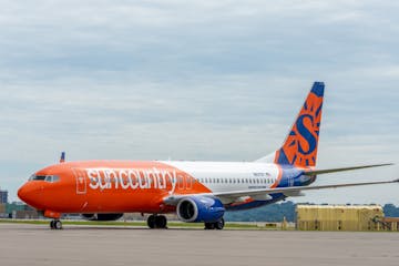 Sun Country’s flight attendants have voted to authorize their union, IBT Local 120, to call for a strike if needed in the future.