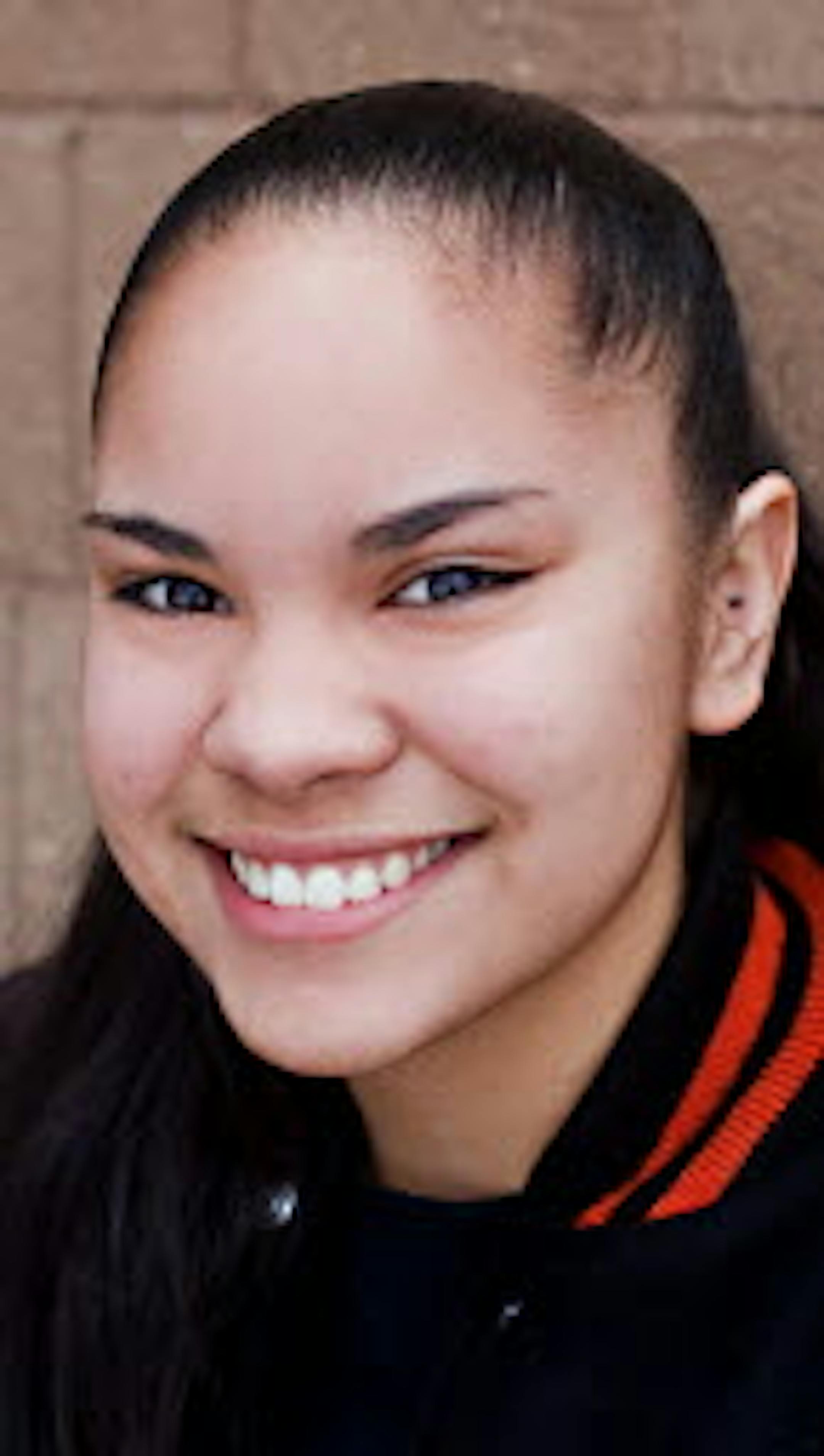 Teresa Larocque, St. Paul Humboldt