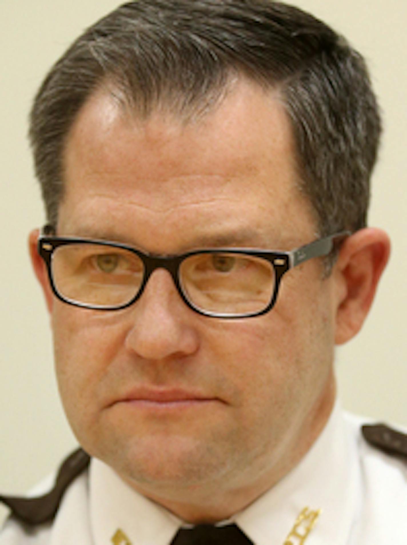 Outgoing Ramsey County Sheriff Jack Serier in his office Wednesday, Dec. 12, 2018, in St. Paul, MN.] DAVID JOLES &#x2022; david.joles@startribune.com Controversial East Metro politican and law enforcement figure Bob Fletcher returns to the Ramsey County Sheriff's post next year after beating rival Jack Serier and making a comeback from his 2010 loss to Matt Bostrom.