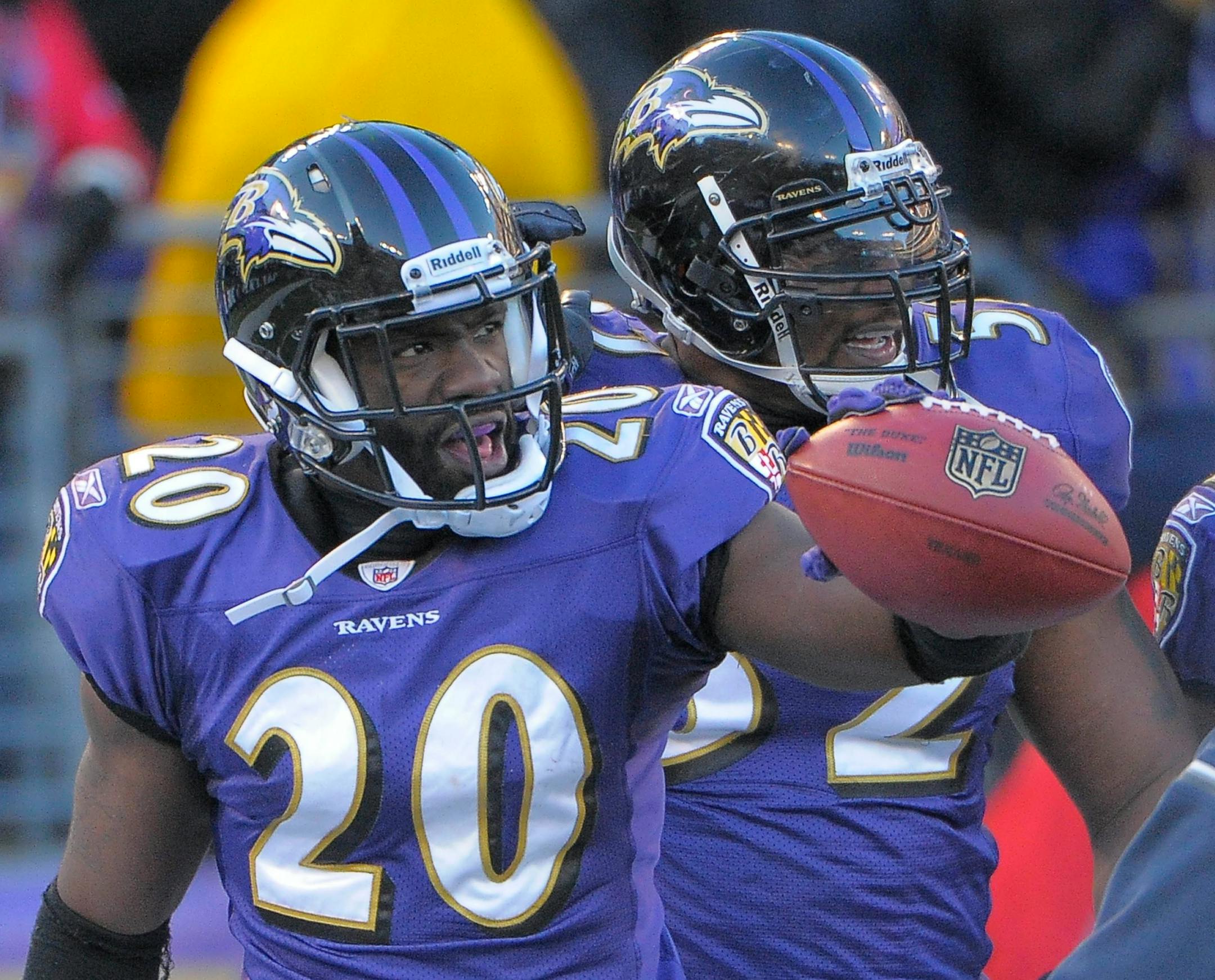 Ed Reed.