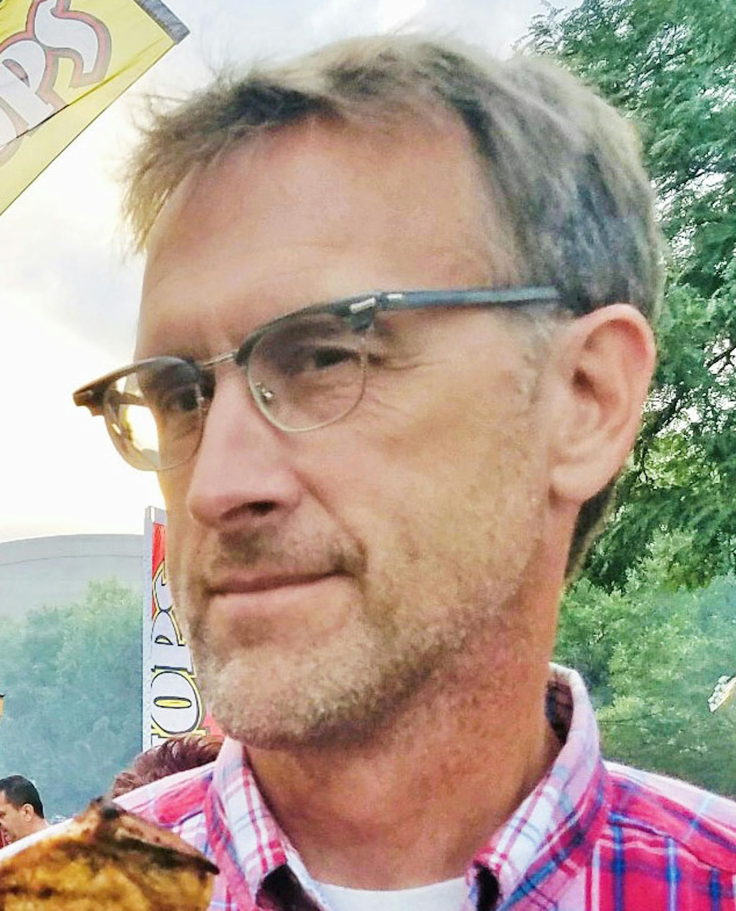 Elbow Lake high school teacher John Zdrazil. who taught lessons of