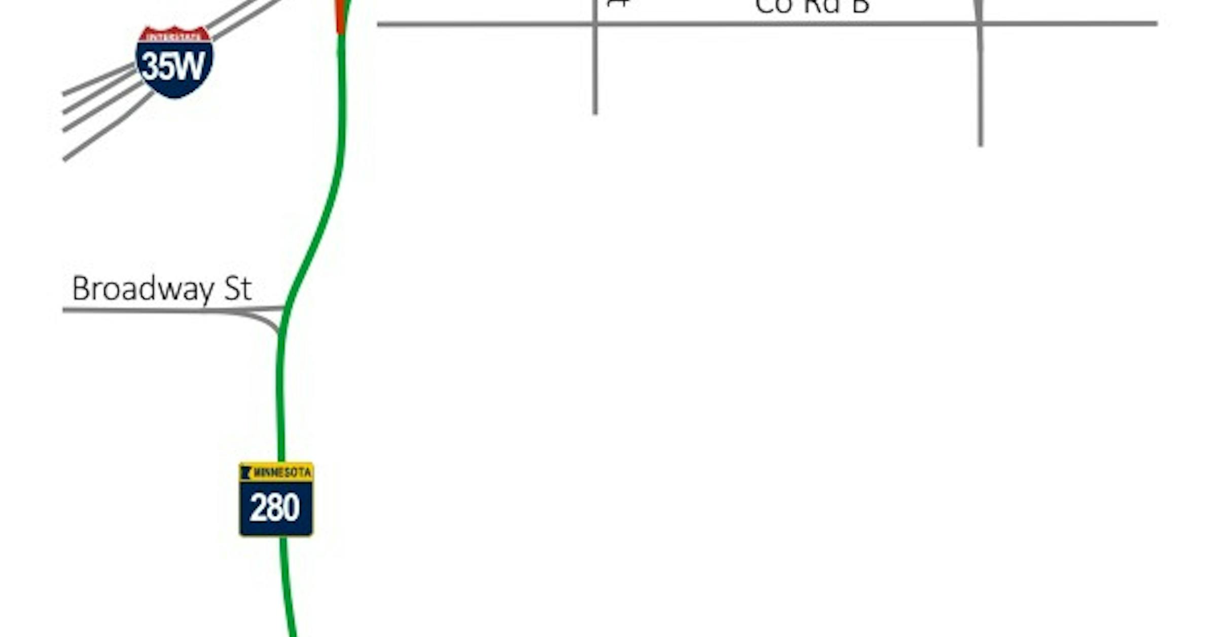 MnDOT holds open house Tuesday for this summer's Hwy. 280 construction ...