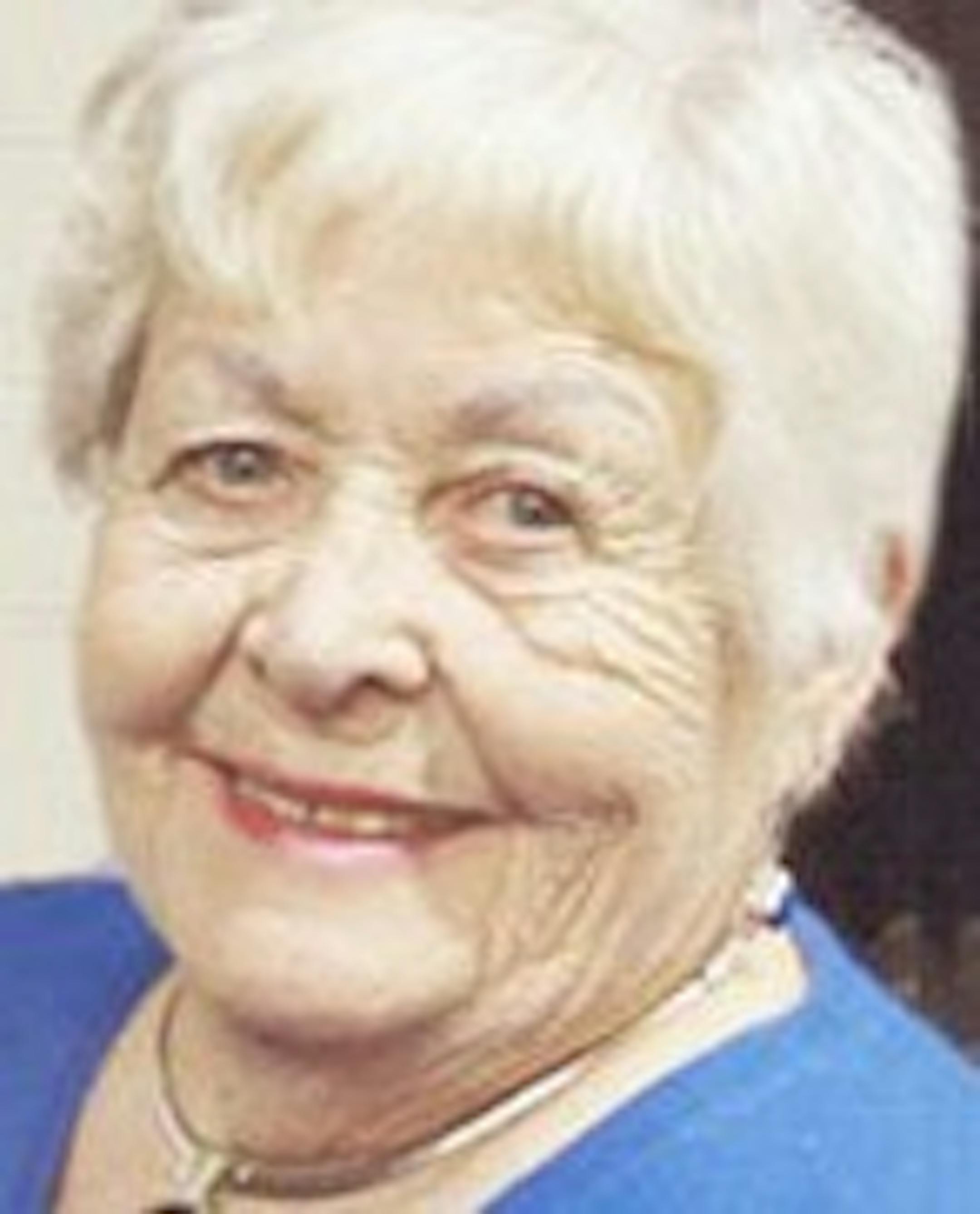 Gladys Westin, 80, former president of St. Paul Federation of Teachers