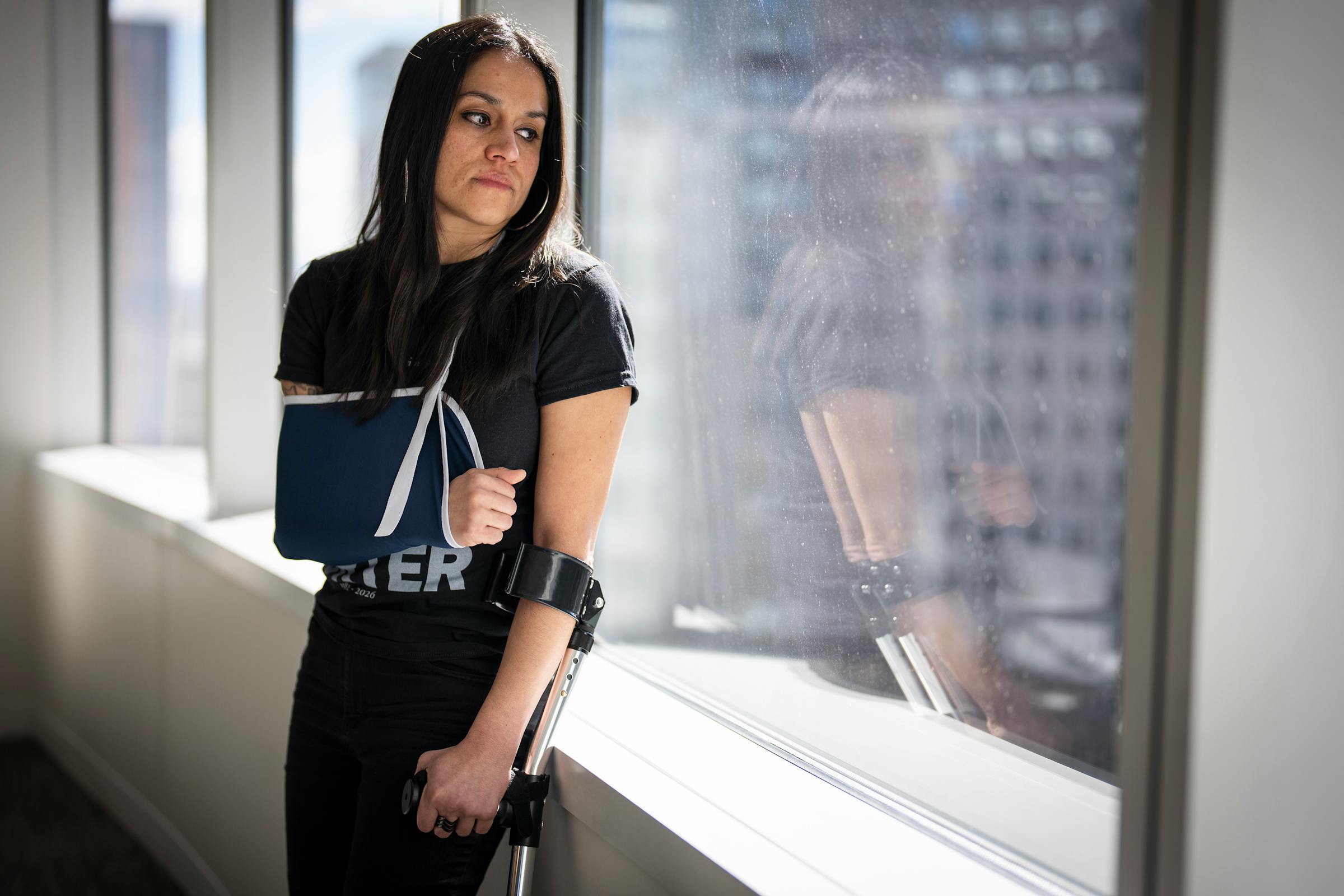 Hurt in altercations with federal agents, these Minnesotans are still ...