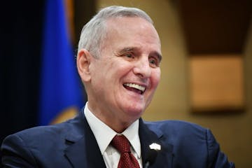 Gov. Mark Dayton