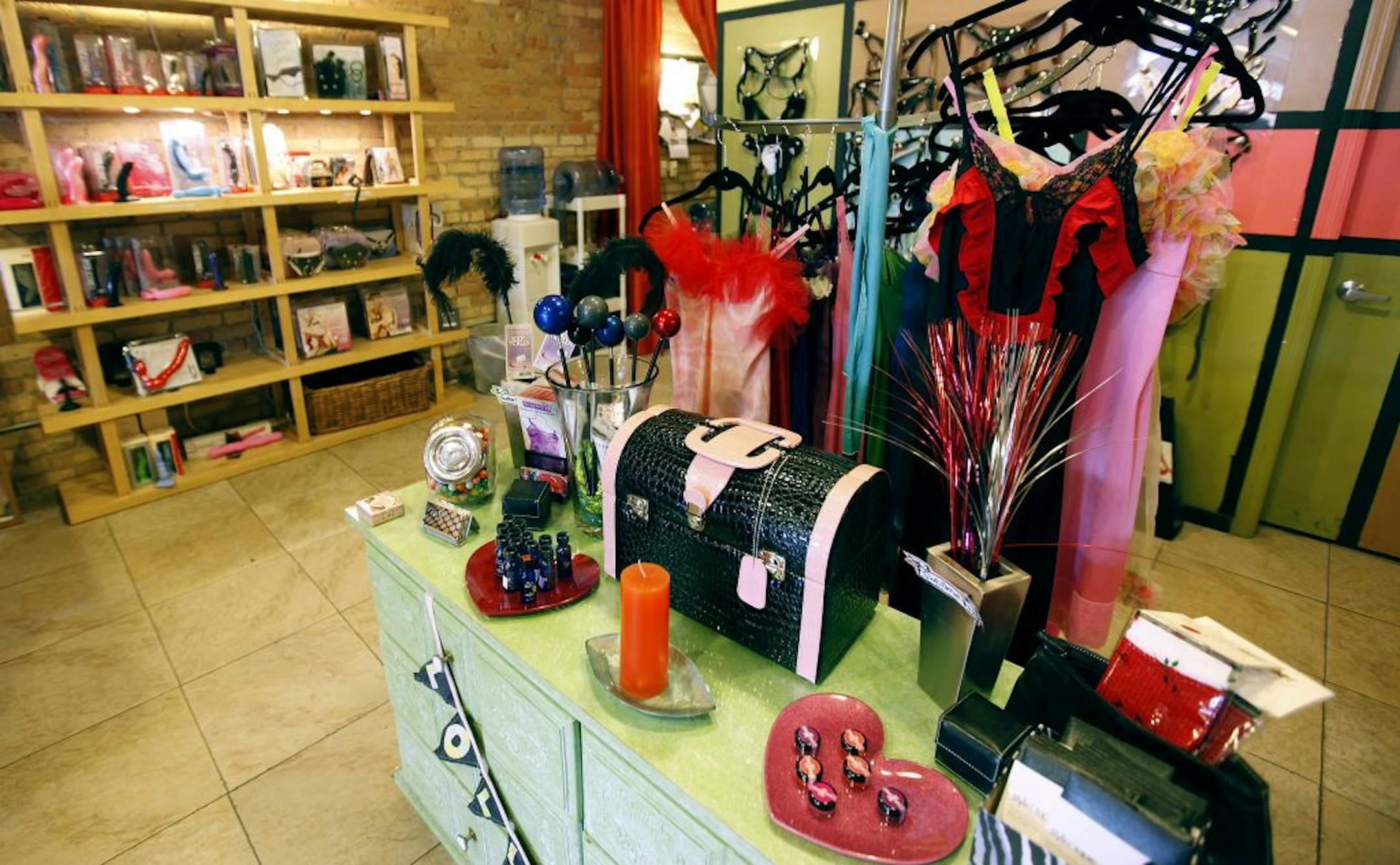 The Smitten Kitten in Minneapolis, Minn.