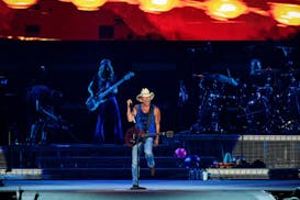 Kenny Chesney will reschedule his entire tour in 2021, including his Minneapolis show