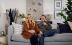 Shea and Syd McGee of Studio McGee of "Dream Home Makeover."