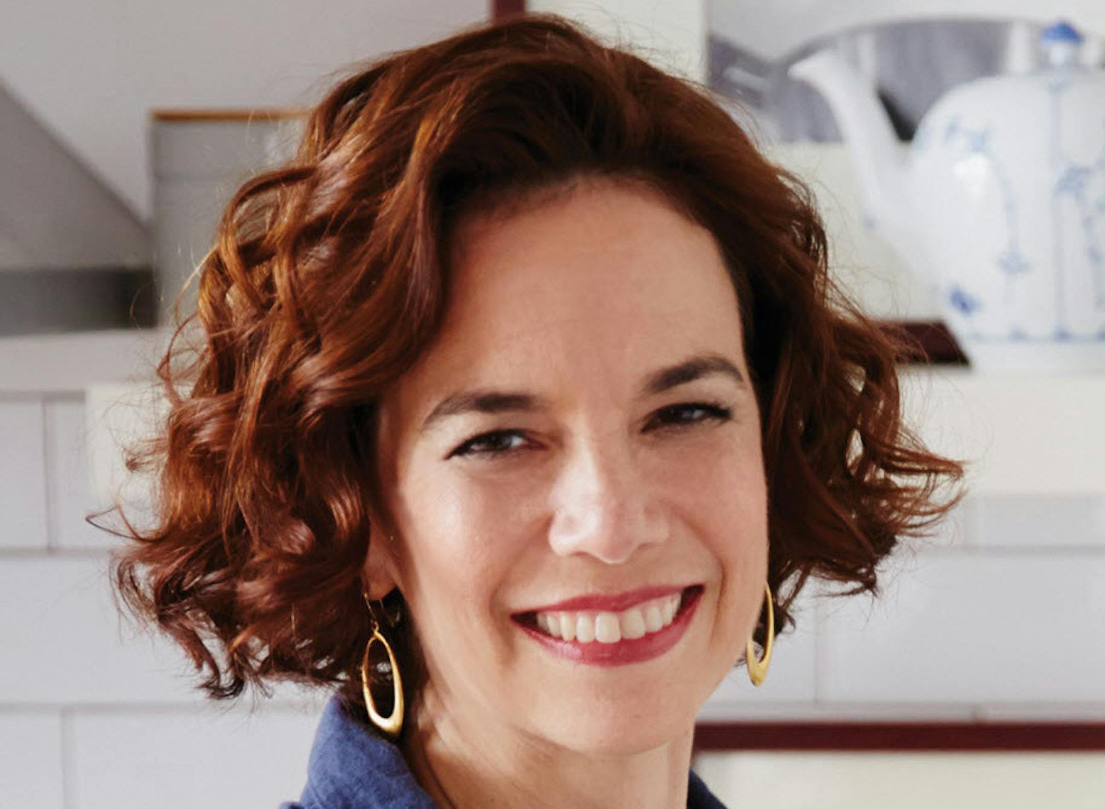 Dana Cowin, author of “Mastering My Mistakes in the Kitchen”