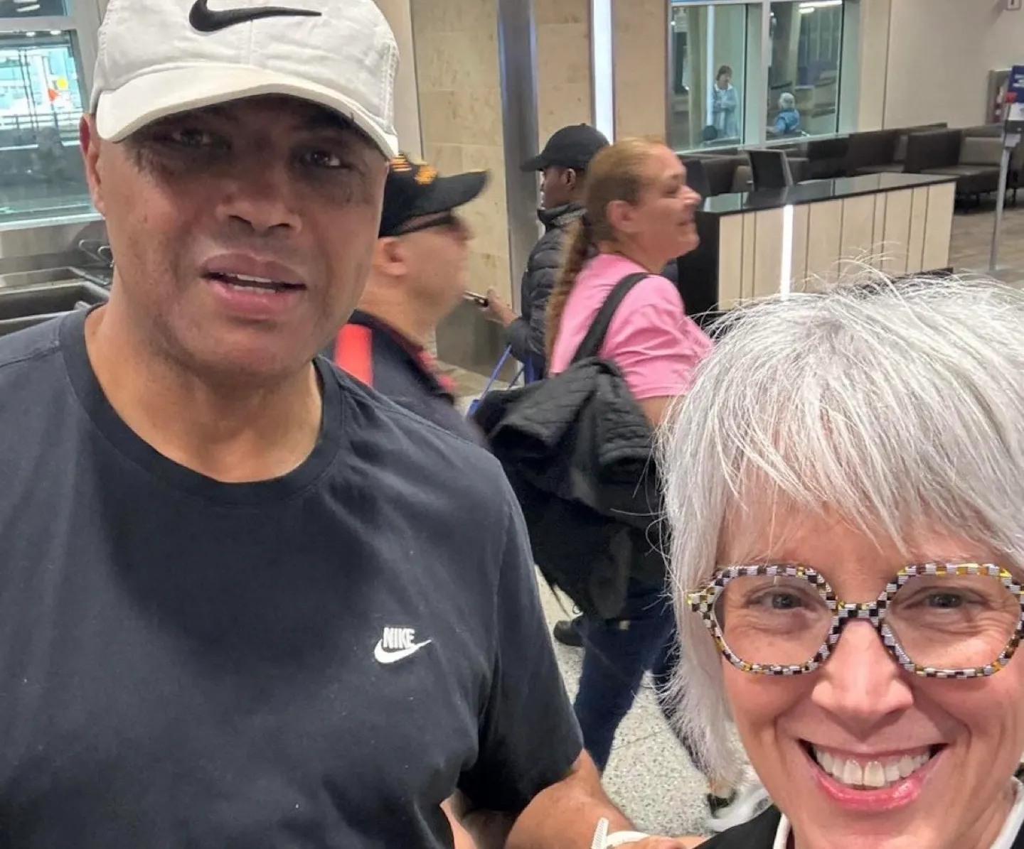 Charles Barkley says he's enjoying his stay -- and the food -- in 'underrated' Minneapolis - Vimarsana News