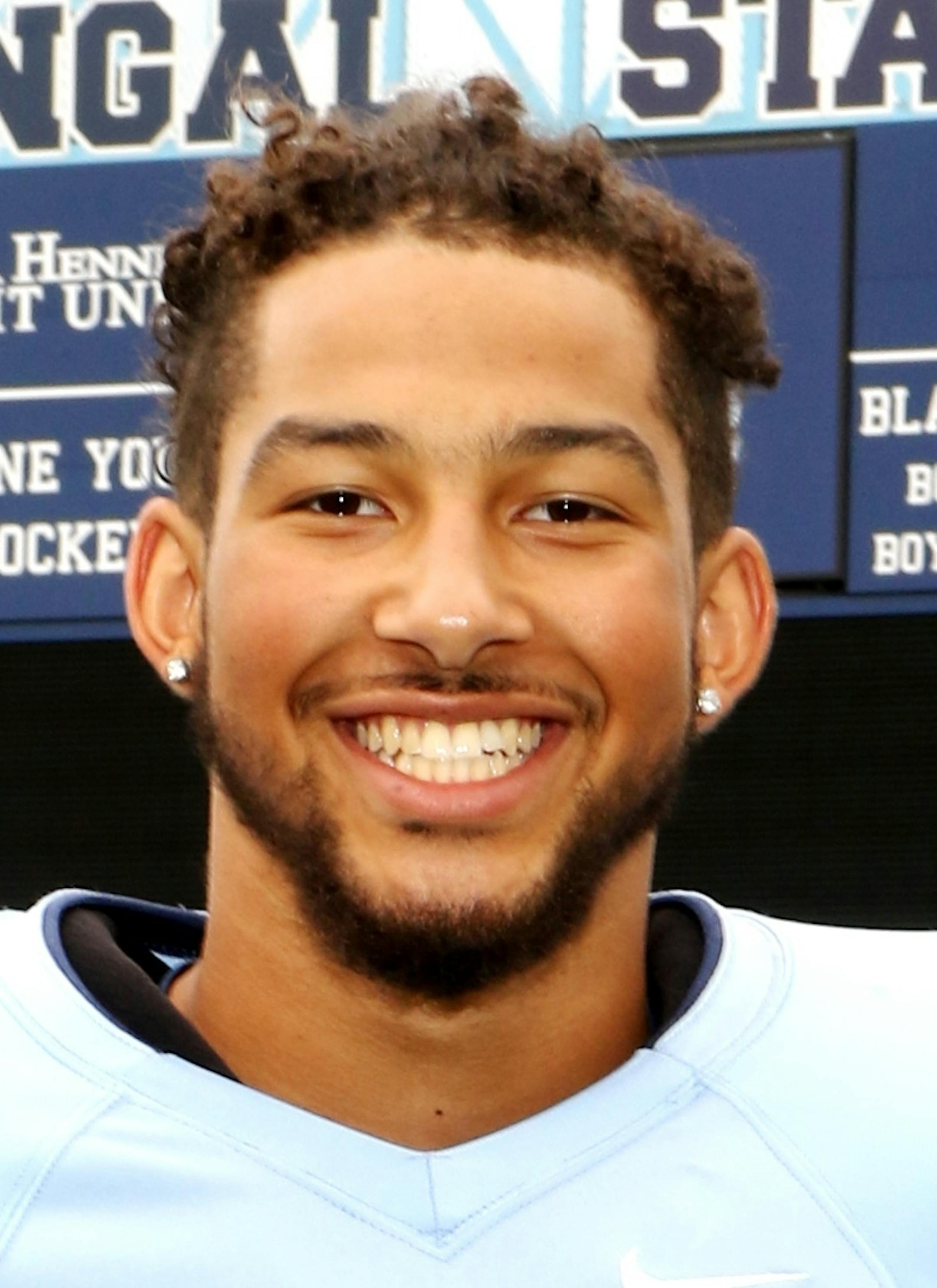 Chase Harper, Blaine football, sr., 2016-17