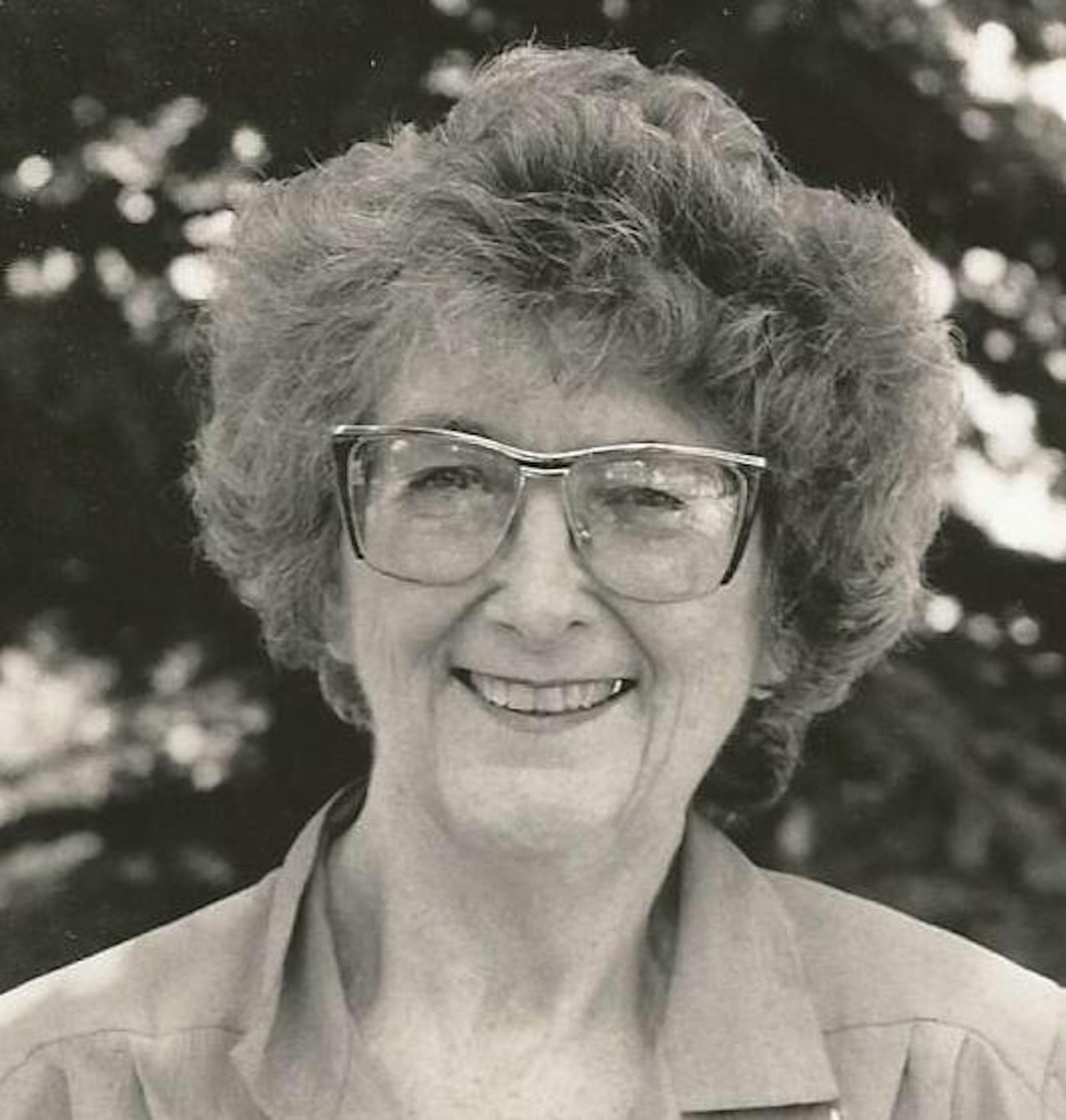 Sarabel "Sally" Bosanko