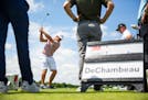 World No. 8 Bryson DeChambeau experimented until he came up with a unified swing plane and clubs all the same length that suited his game.