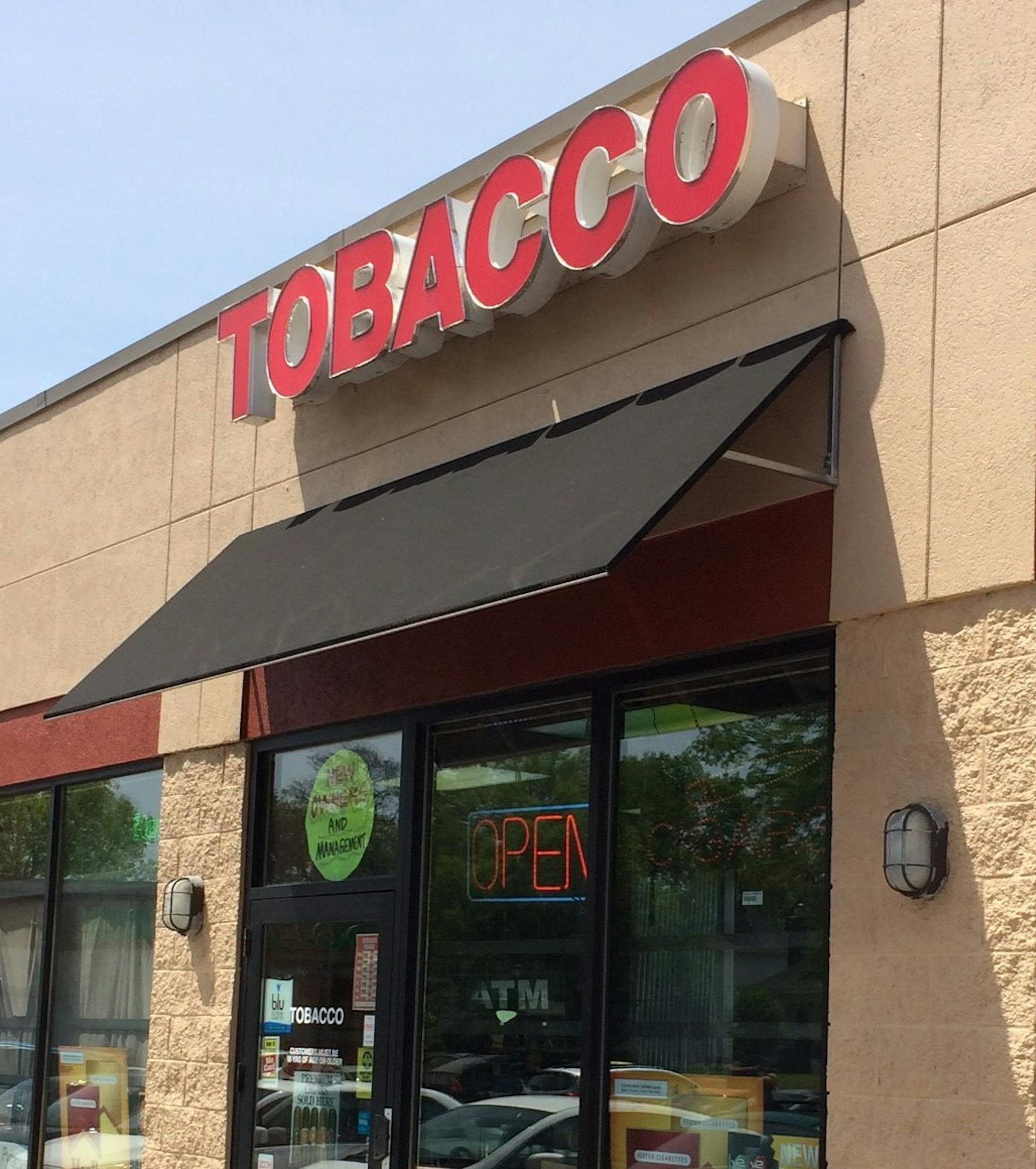 46th & Nicollet Tobacco, site of a drug raid in 2012, is now under new management.