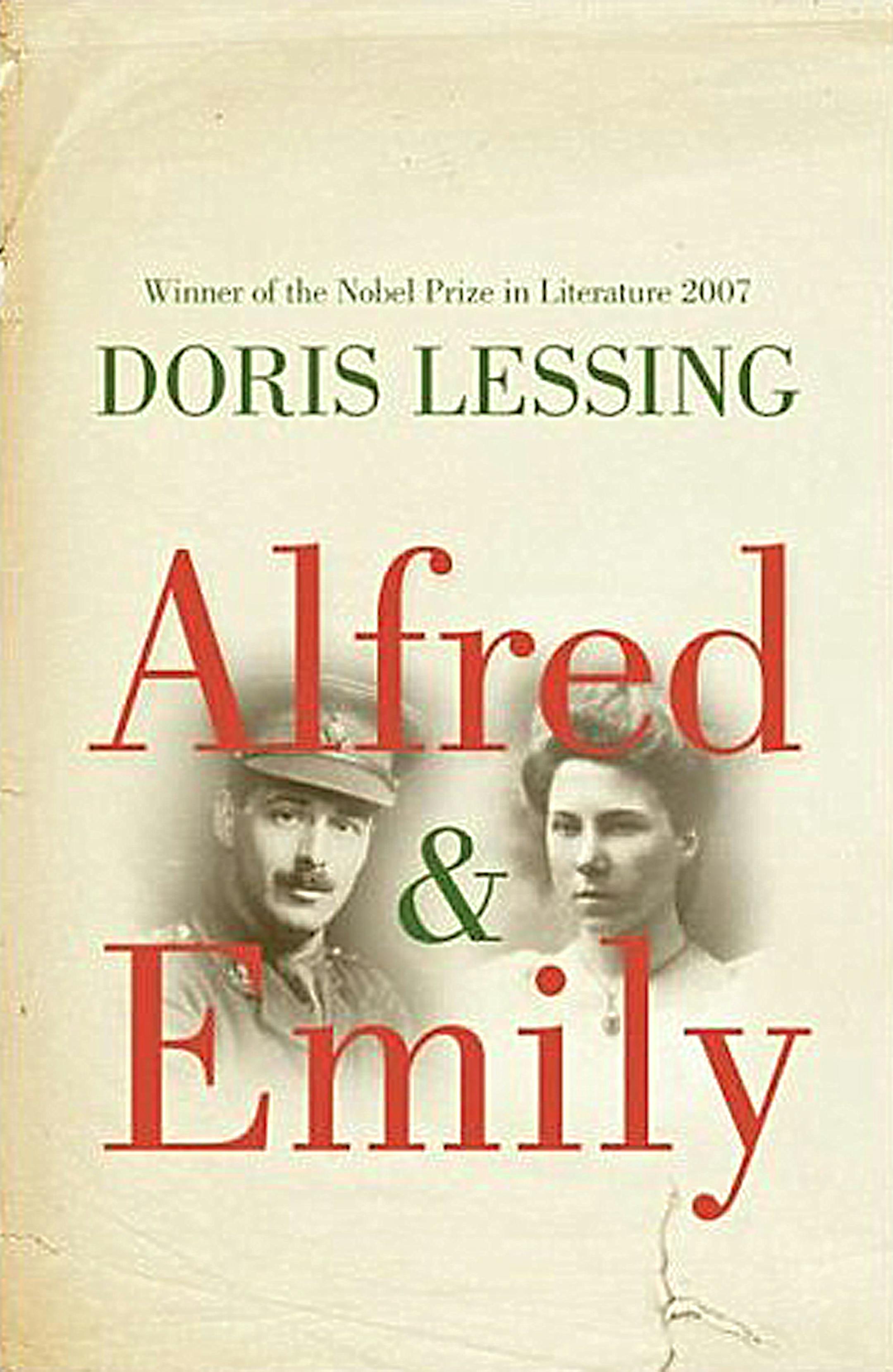 Doris Lessing's Alfred & Emily