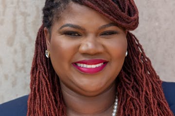 photo of Kellie Carter Jackson