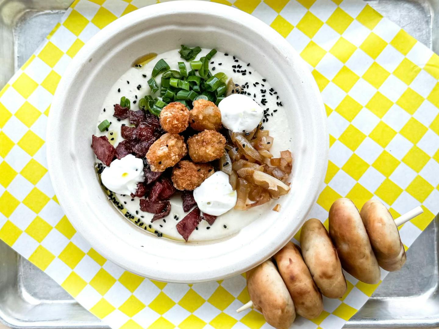 Ba'bacon Sour Cream + Onion from Baba's.