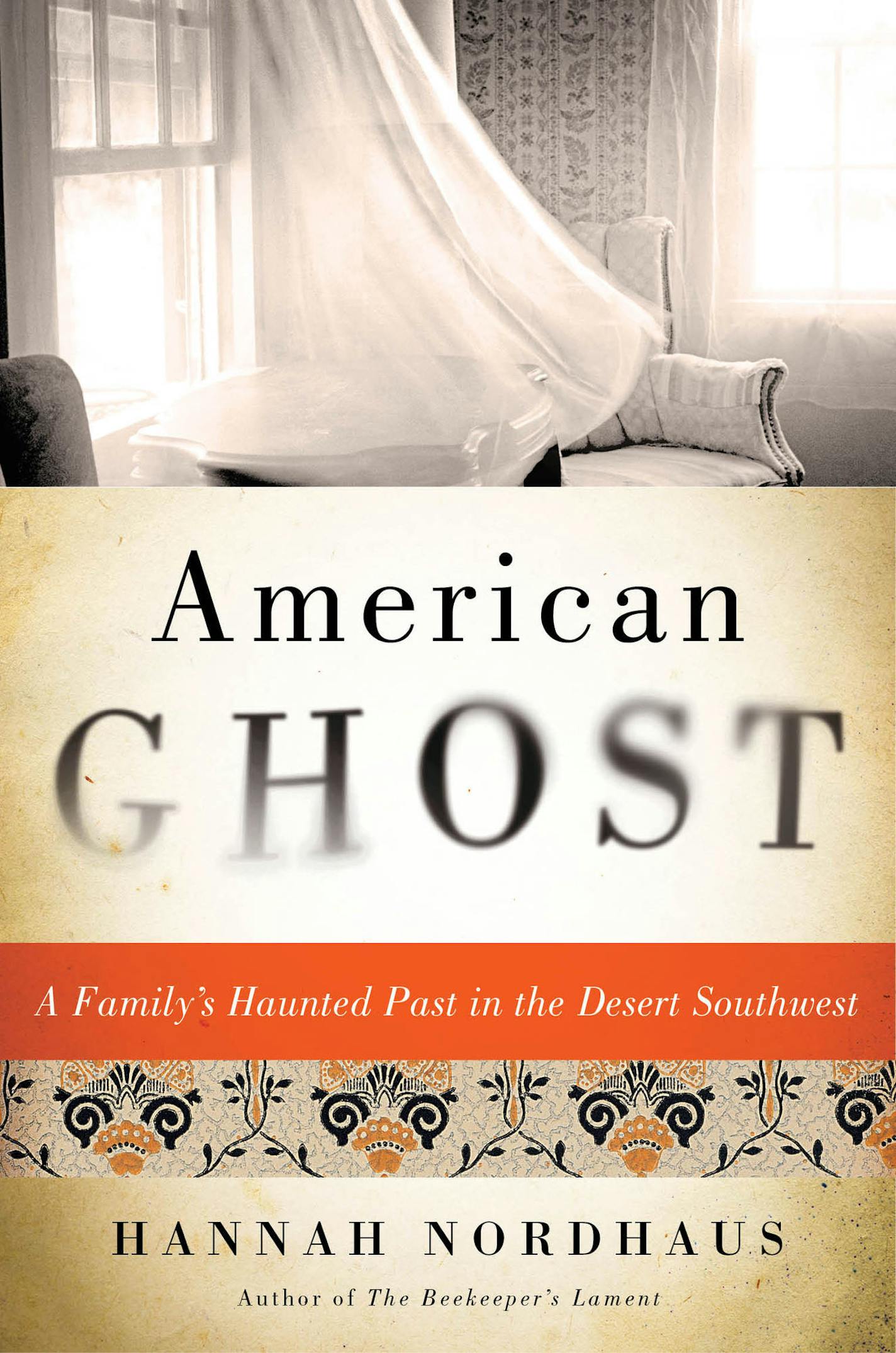 "American Ghost," by Hannah Nordhaus