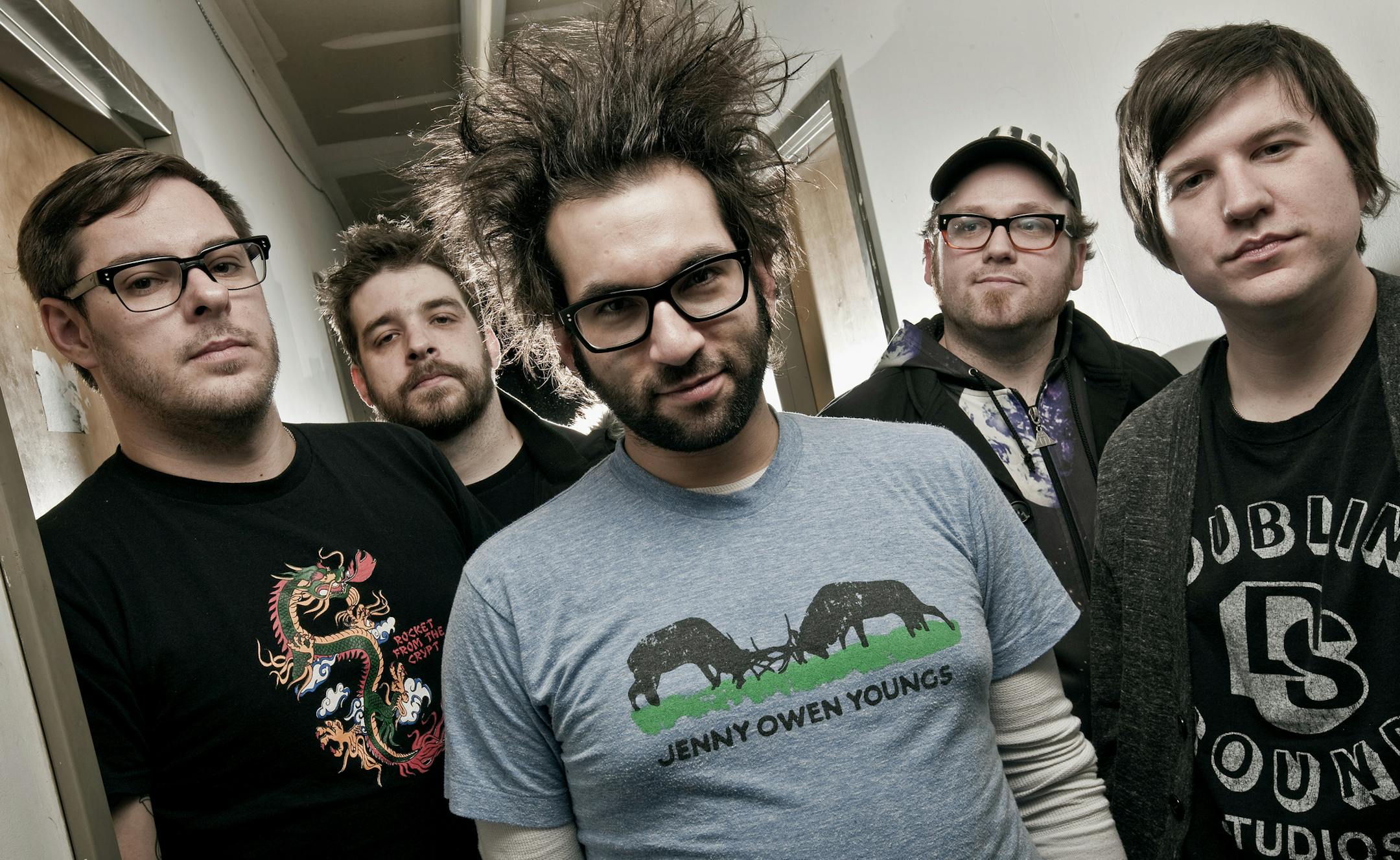 CARLOS GONZALEZ ¥ cgonzalez@startribune.com January 14, 2010 Ð St. Paul, MN - Motion City Soundtrack - Justin Pierre Ð vocals guitar, Josh Cain vocals guitar, Matt Taylor Ð bass, vocals, - Jesse Johnson keyboards, Tony Thaxton Ð drums ]