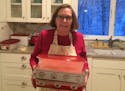 Anne Tabat of Chanhassen baked for weeks in preparation for her annual cookie party — a celebration of friends old and new.