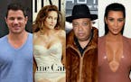 Nick Lachey, Caitlyn Jenner, Rev Run and Kim Kardashian are stars who got real for TV -- and dragged their families along with them.