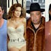 Nick Lachey, Caitlyn Jenner, Rev Run and Kim Kardashian are stars who got real for TV -- and dragged their families along with them.