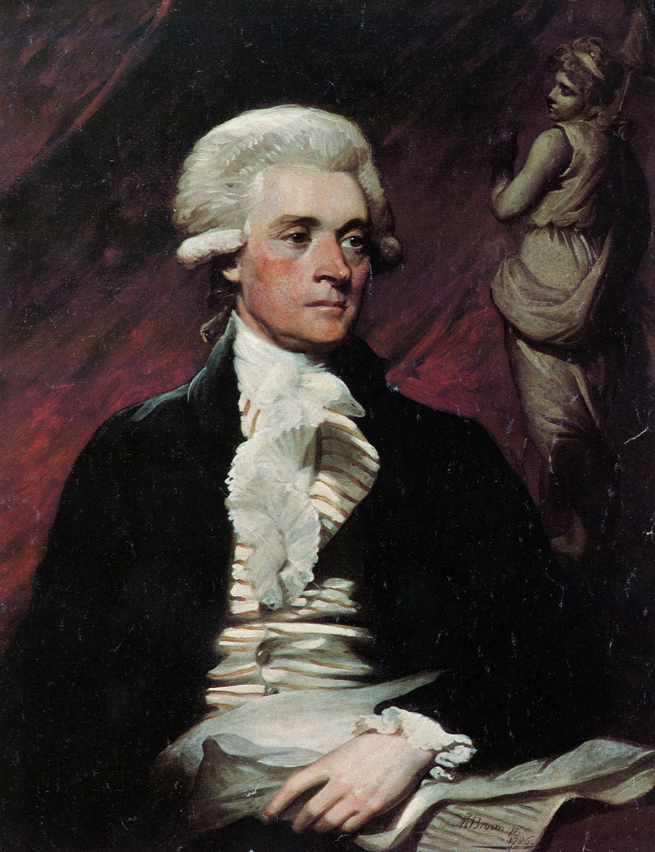 "We hold these truths to be sacred and undeniable," wrote Thomas Jefferson before the need for a punchier phrase became self-evident.