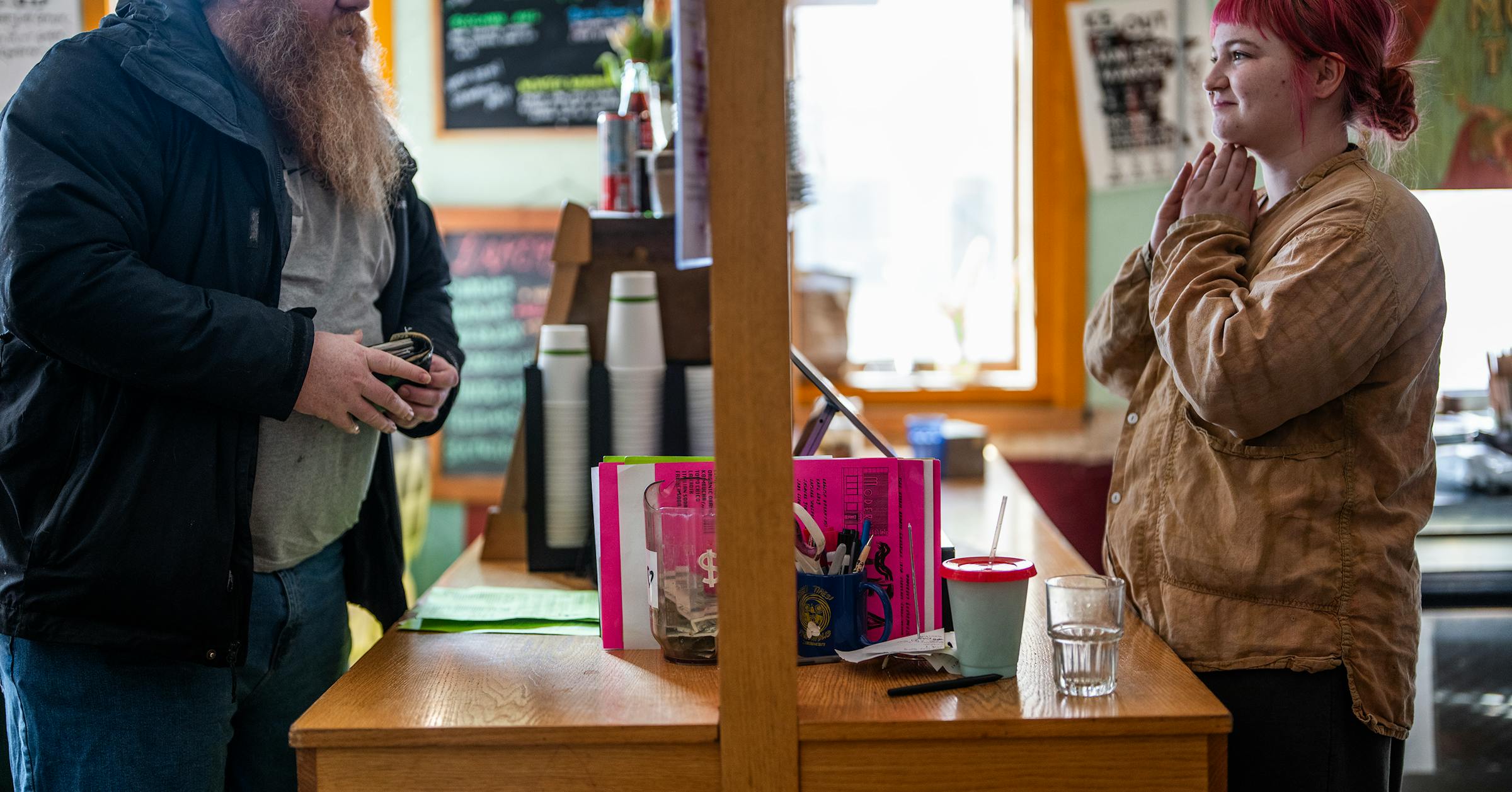 Post Modern Times hits pause after six months of free meals