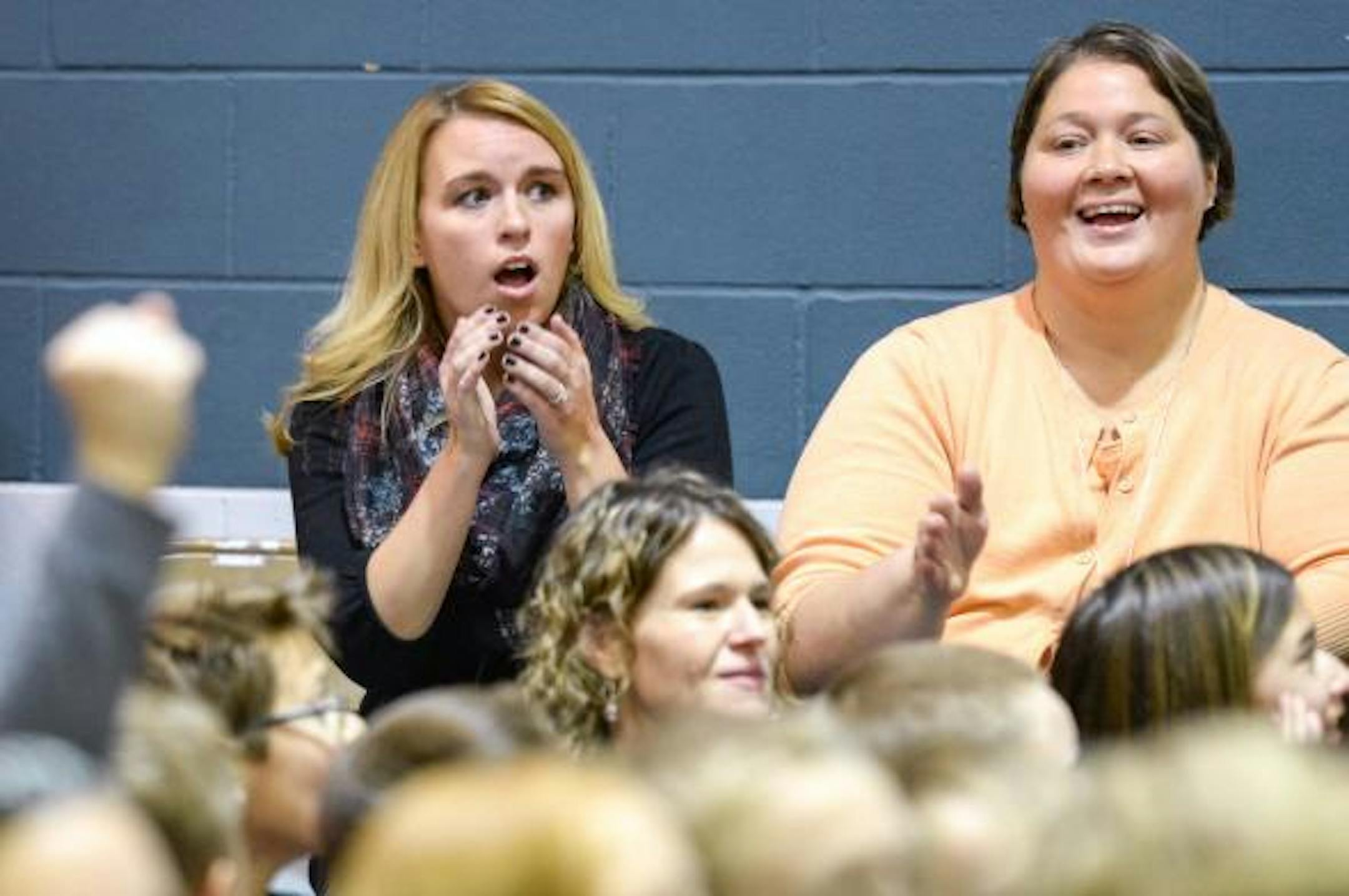 Photo courtesy of Milken Family Foundation