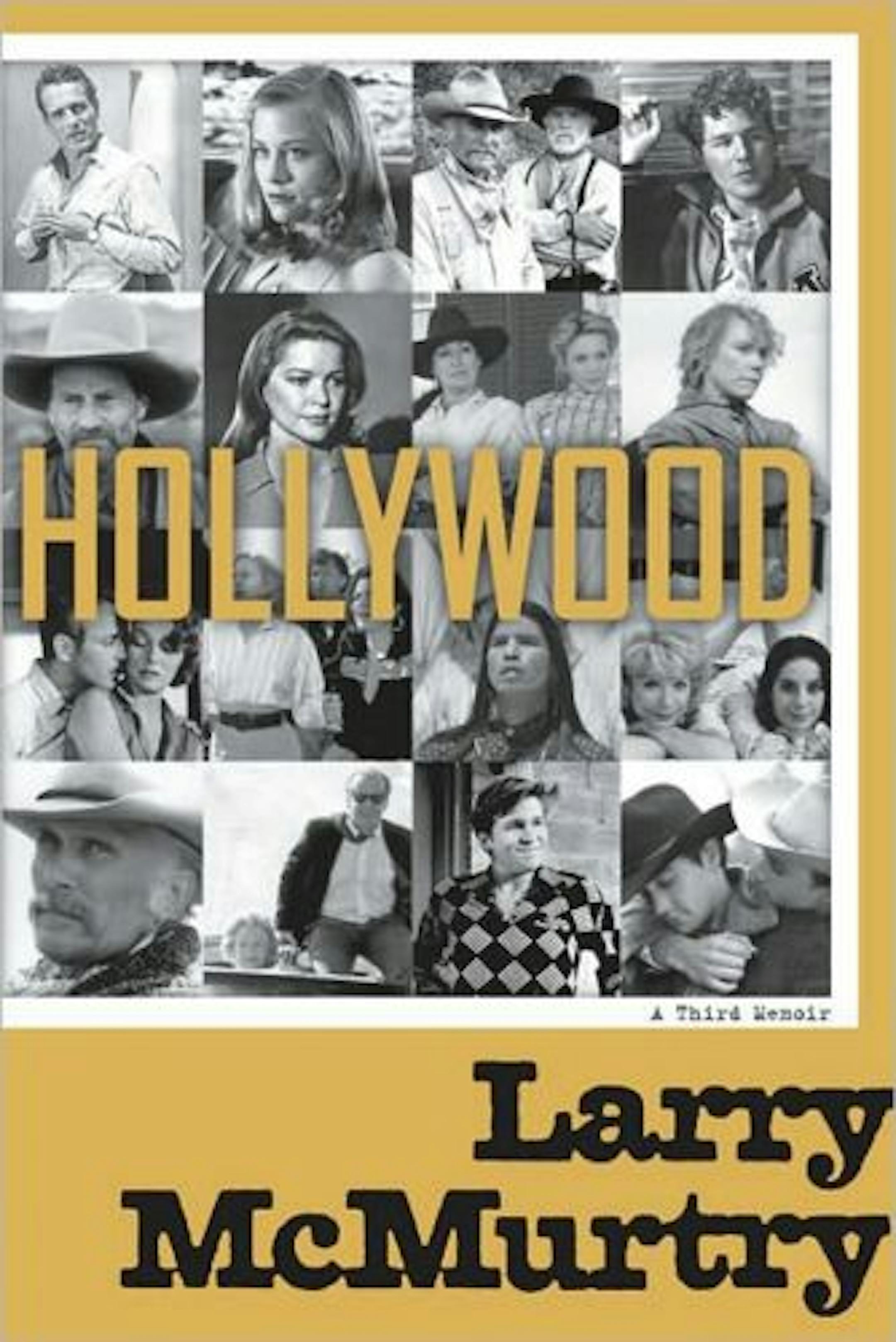 Hollywood by Larry McMurtry