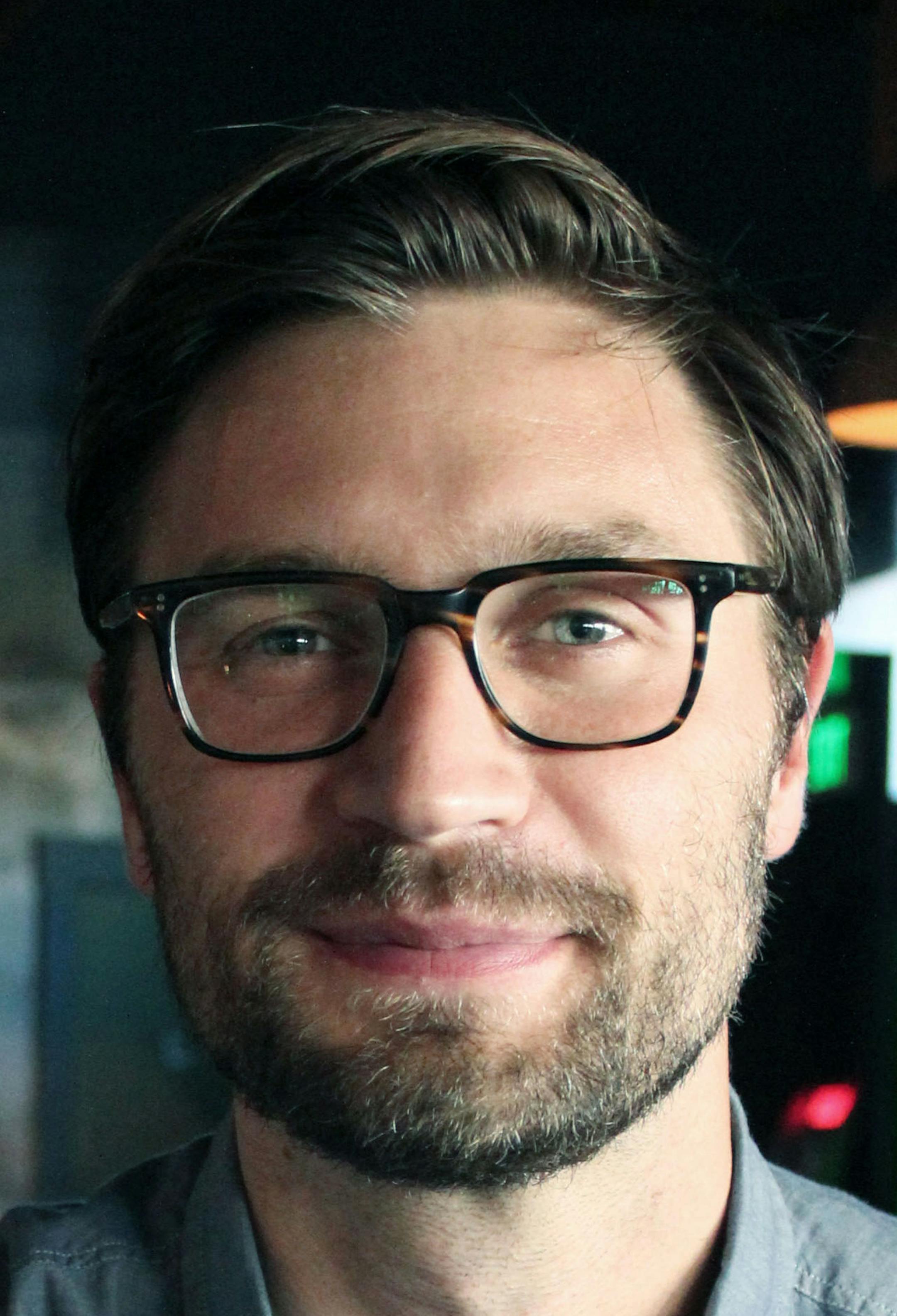 Arlo Crawford Photograph by Kristen Fortier