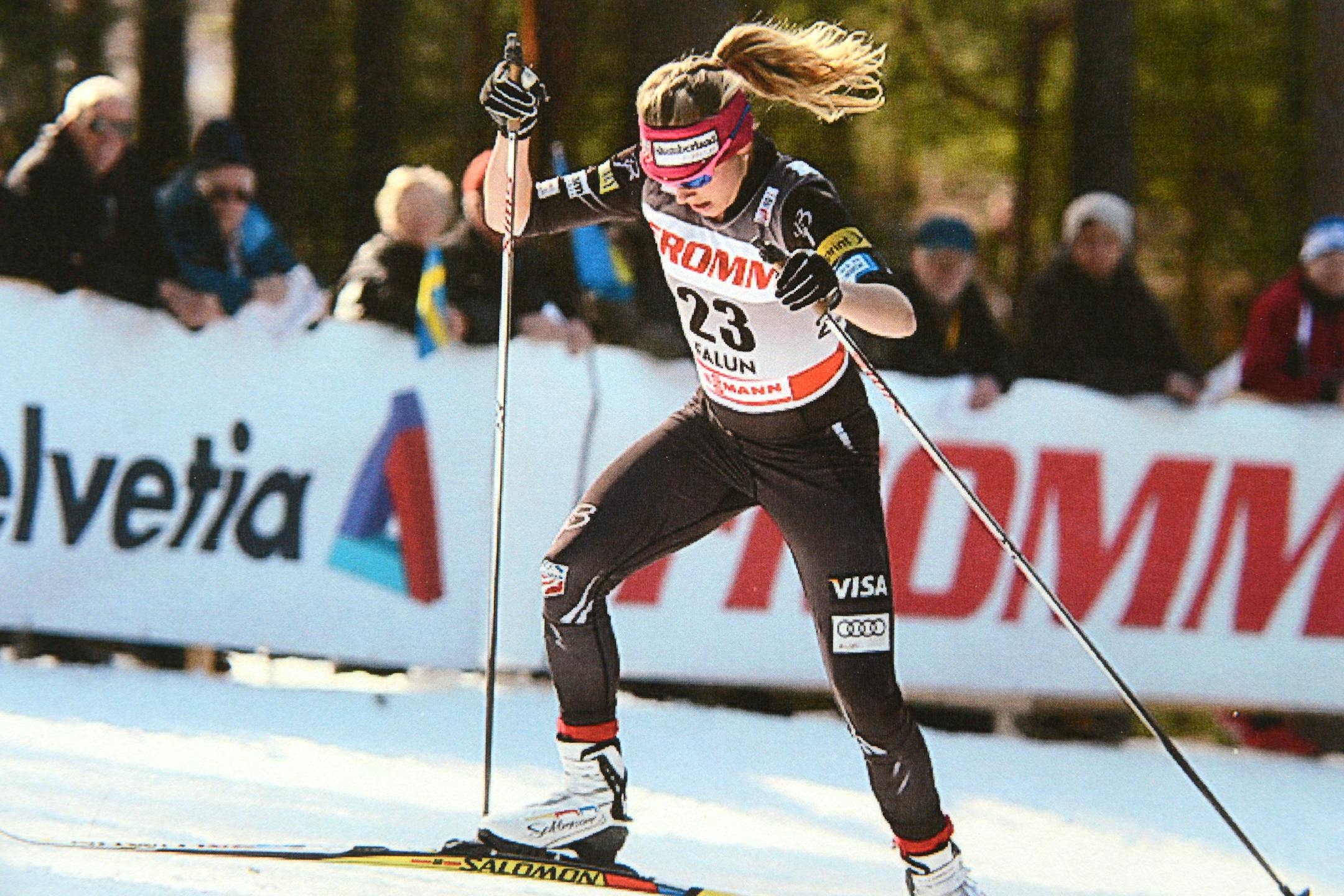 Jessie Diggins