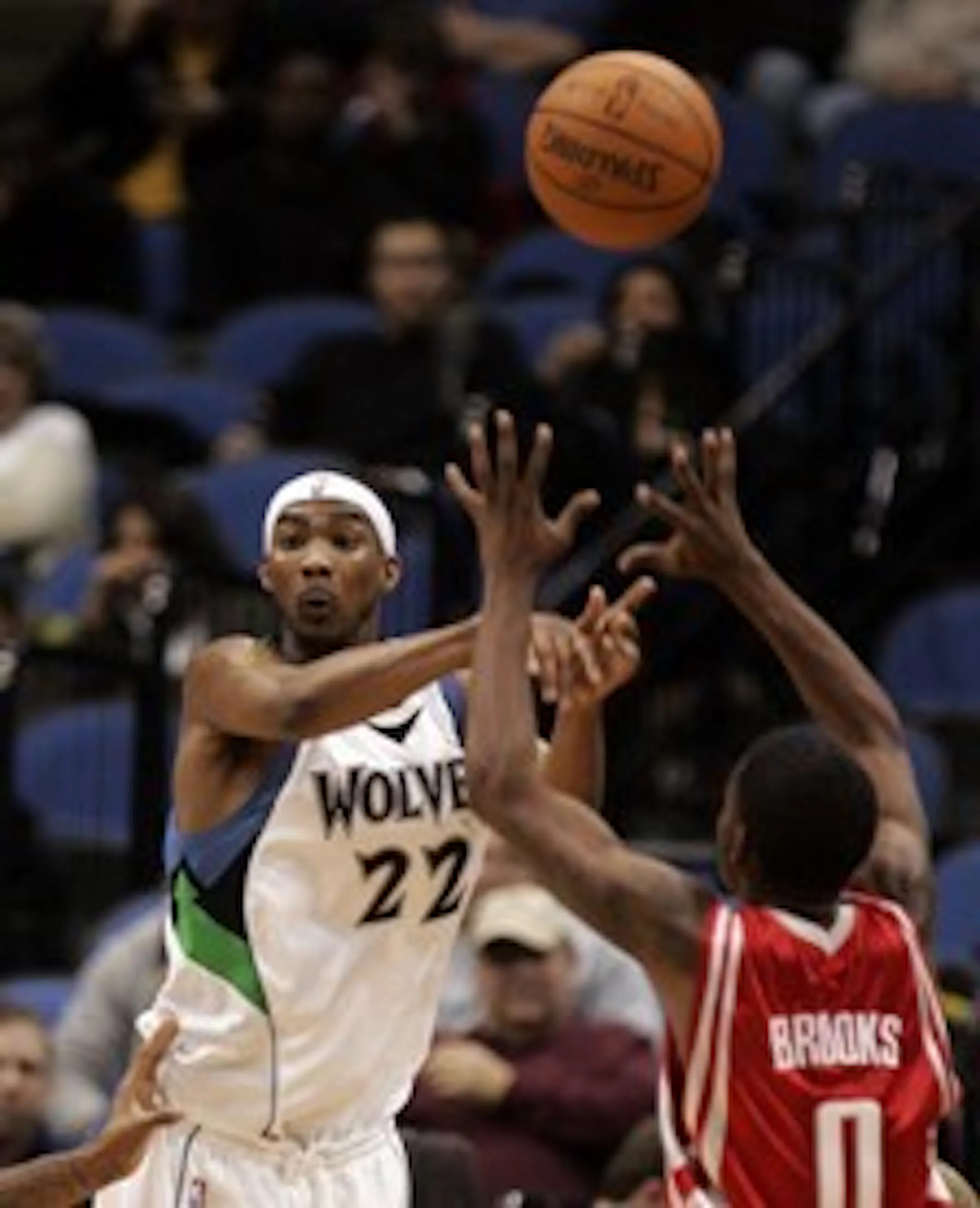 Thursday (The Wolves' woes) edition: Wha' Happened?